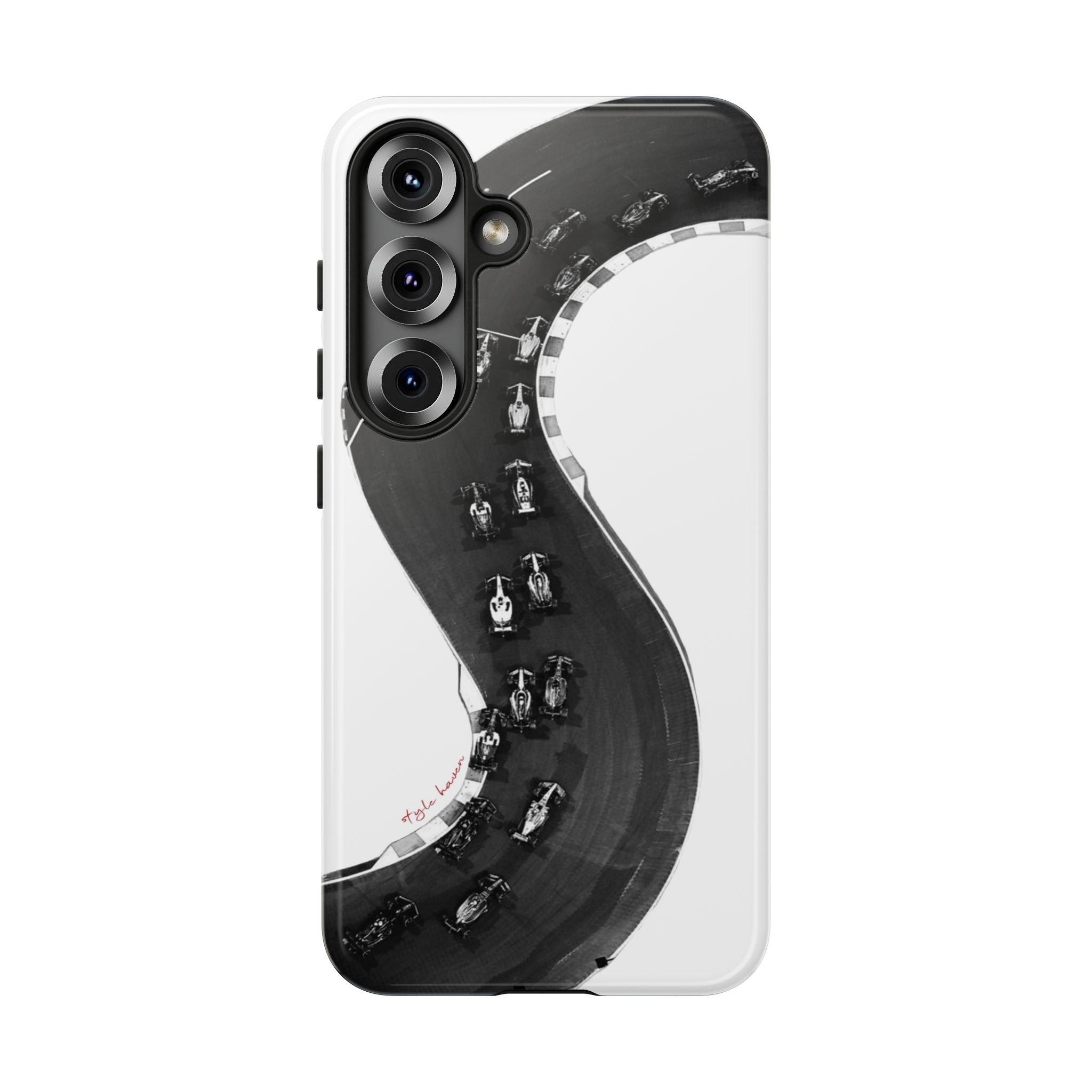 fast car phone case