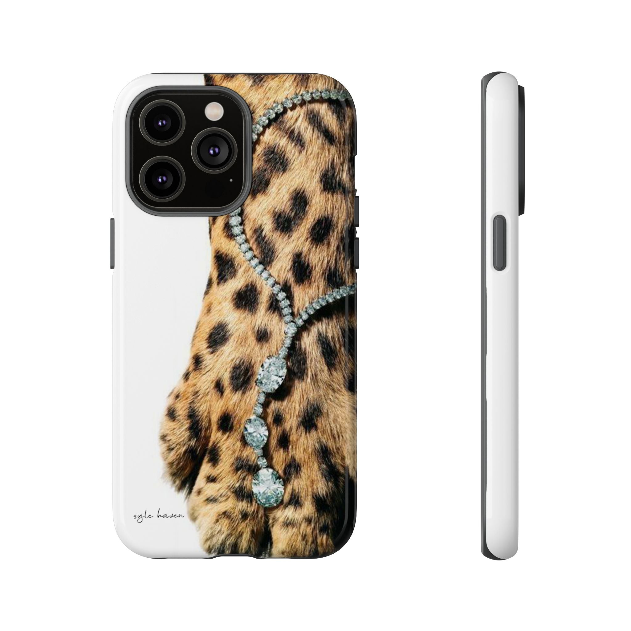 'paws' phone case