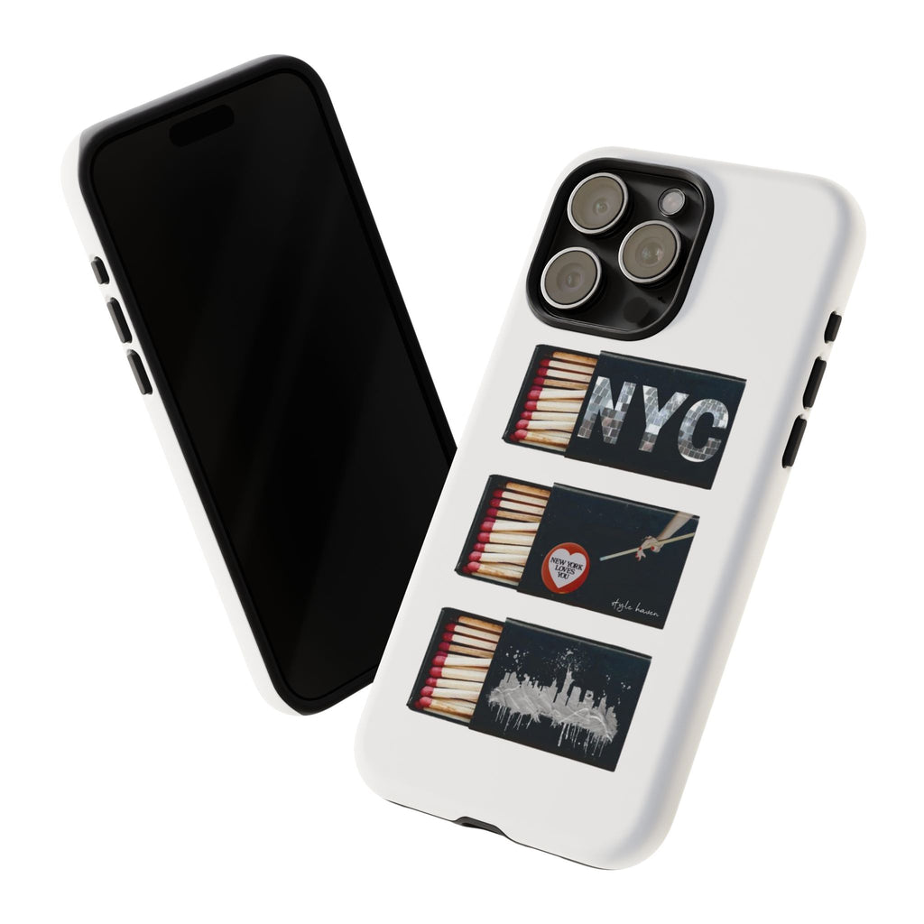 matches phone case