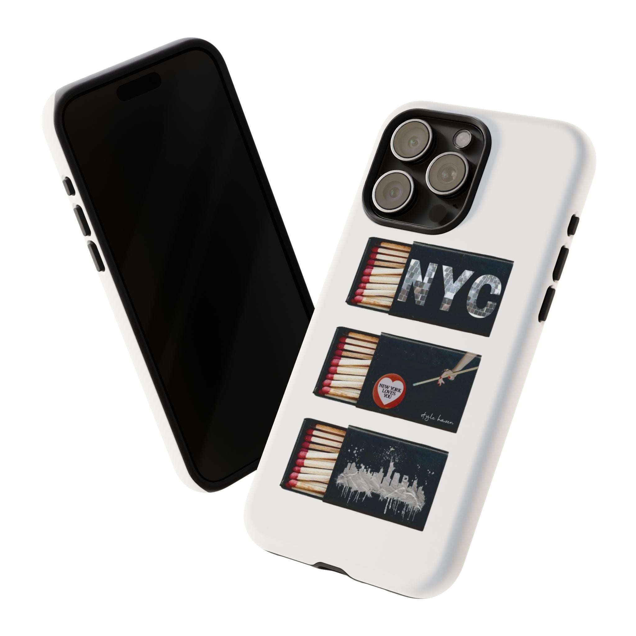 matches phone case