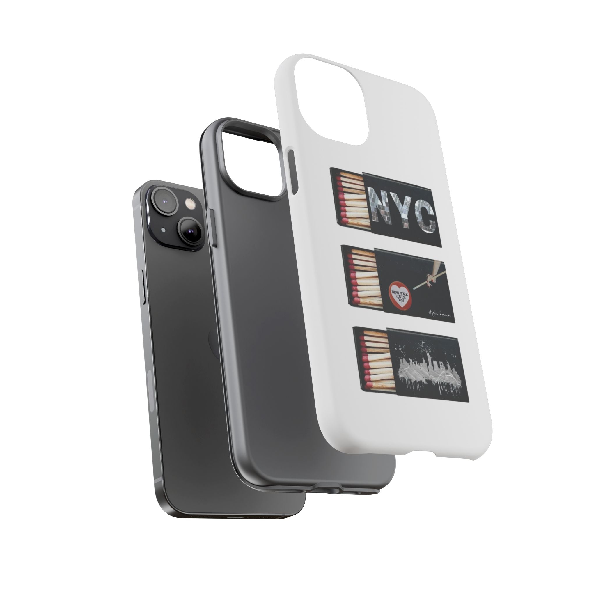 matches phone case