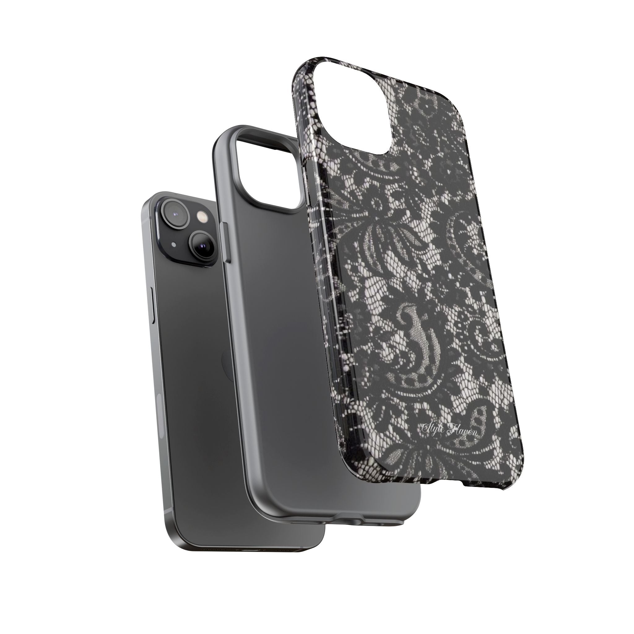 All Lace case