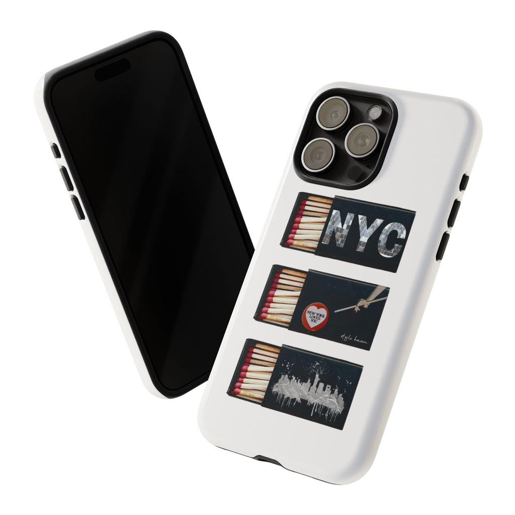 matches phone case