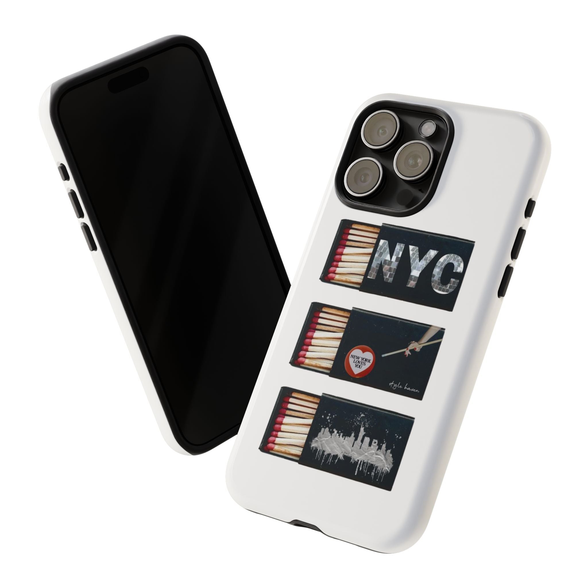 matches phone case