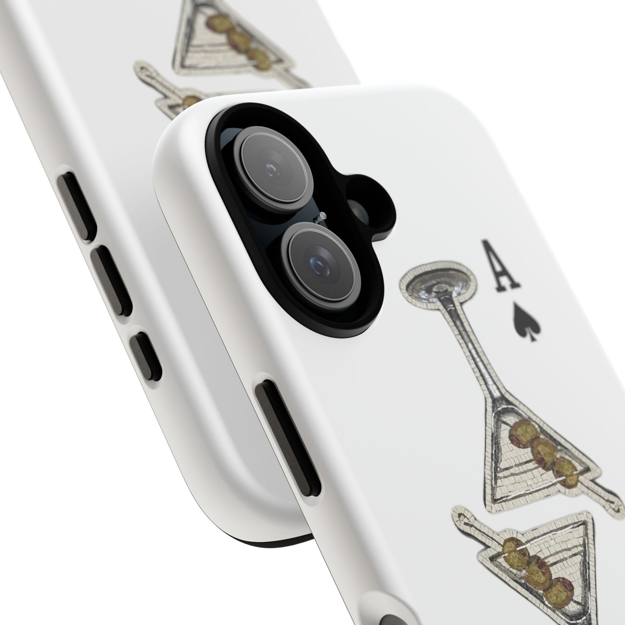 martini anyone? phone case