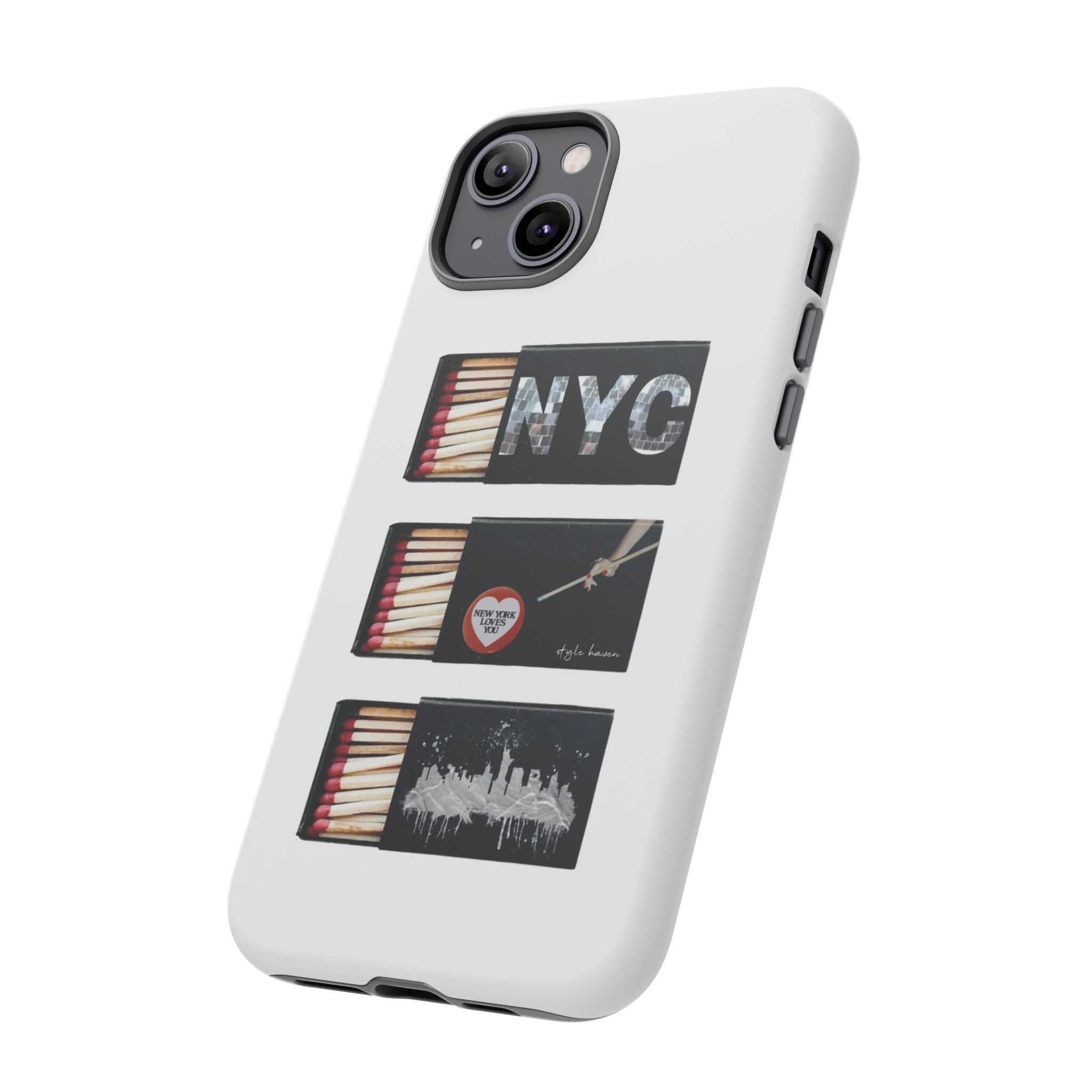 matches phone case