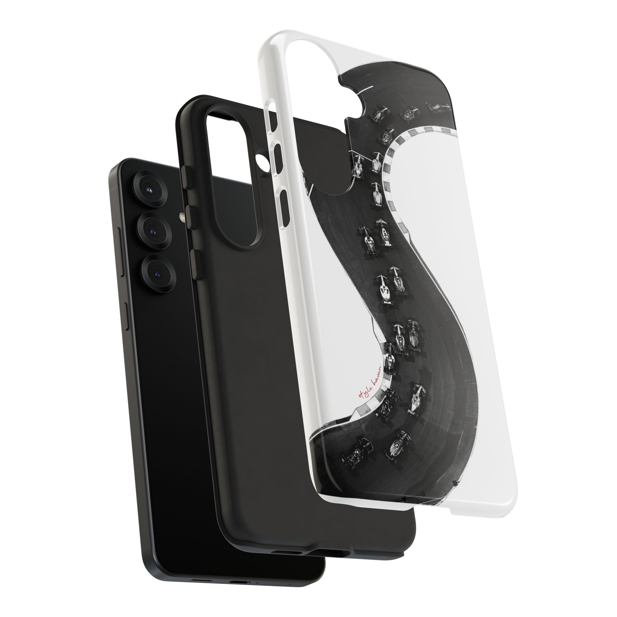 fast car phone case
