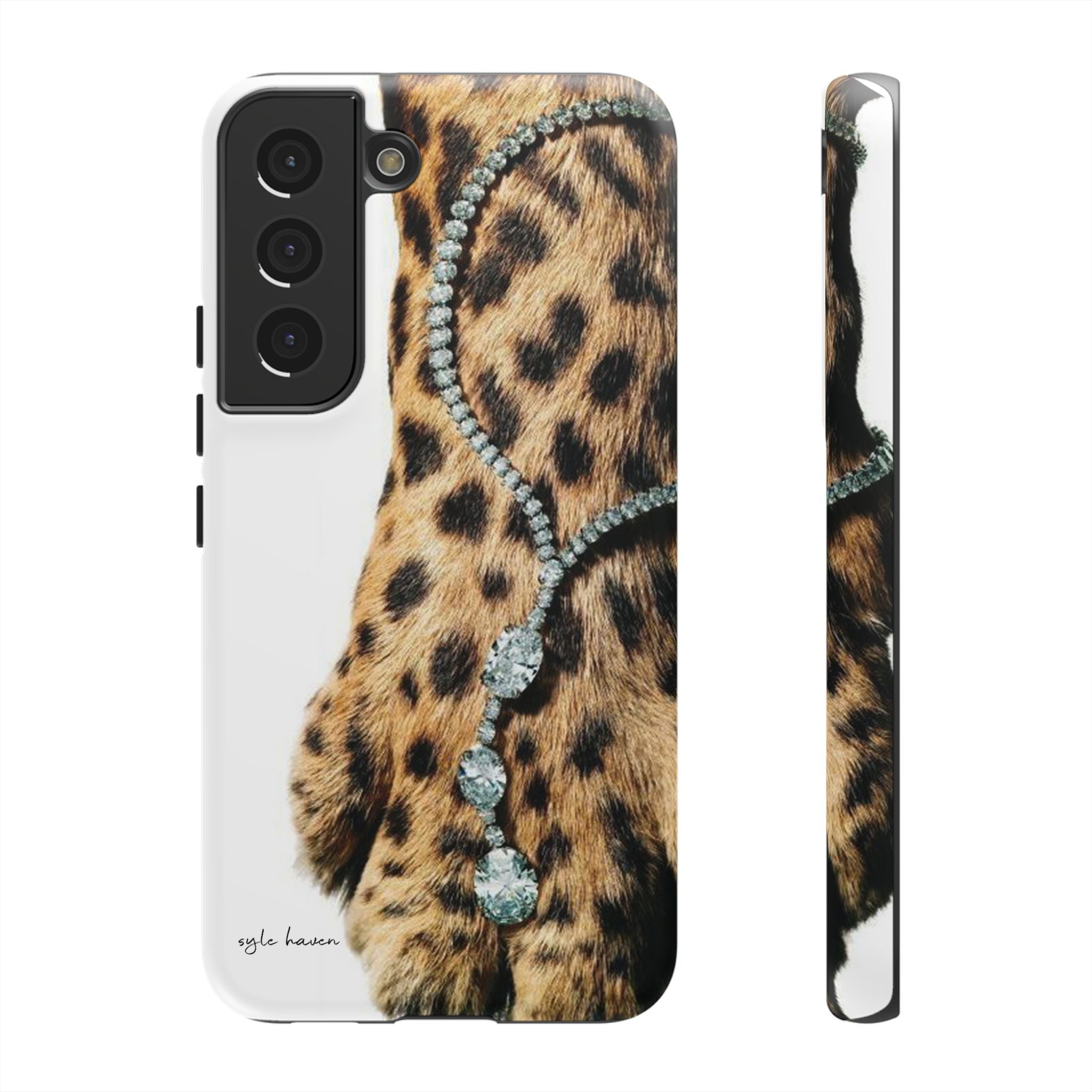 'paws' phone case