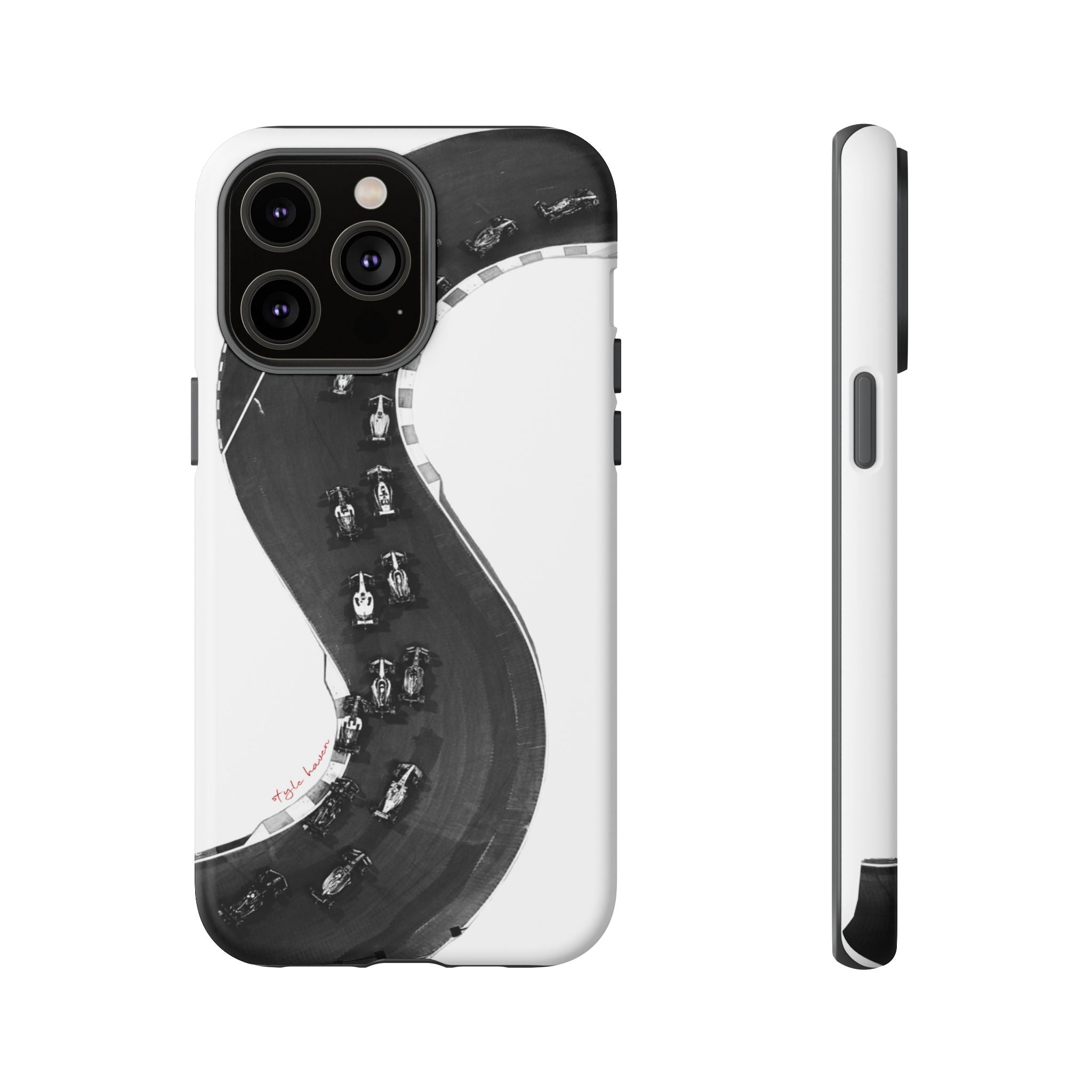 fast car phone case