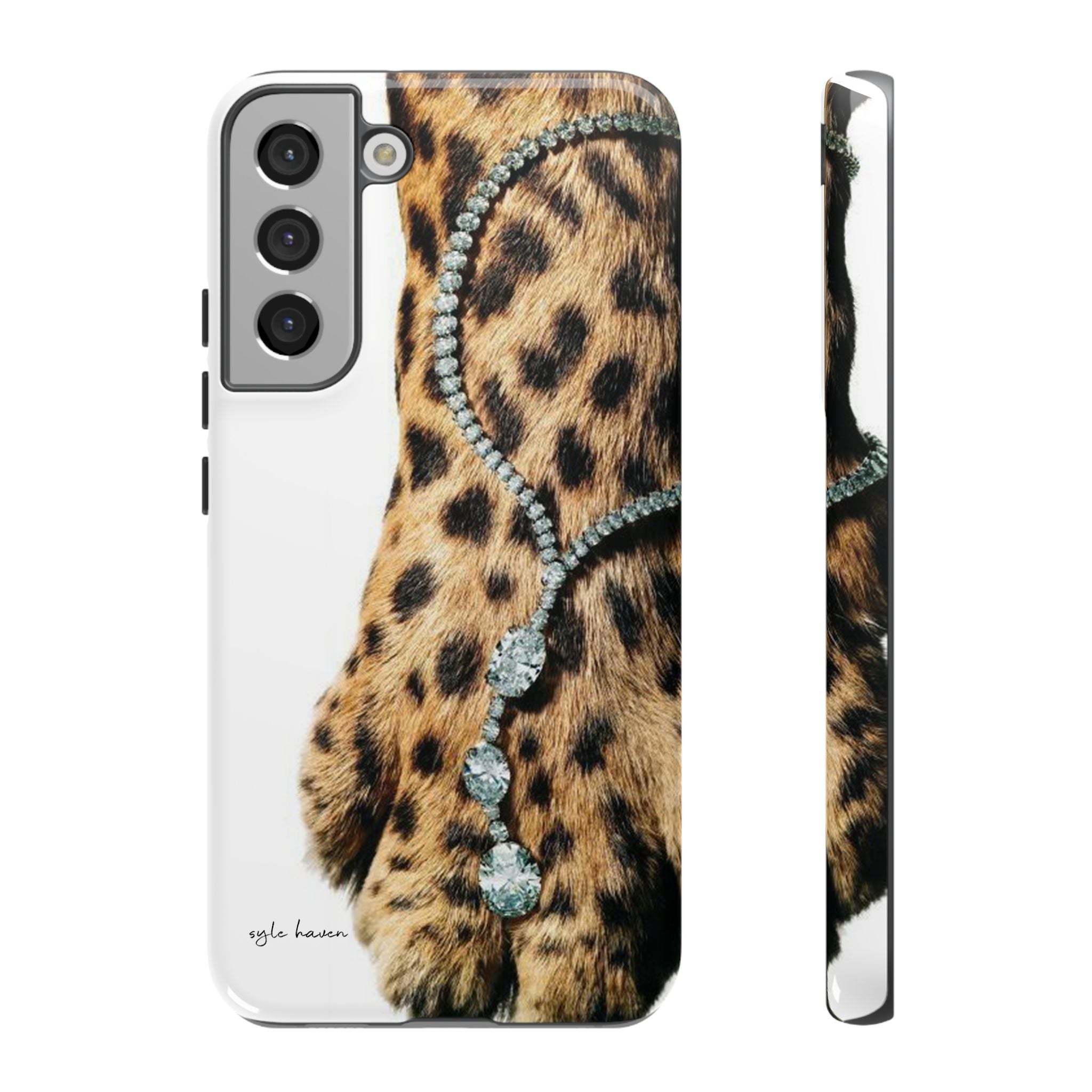 'paws' phone case