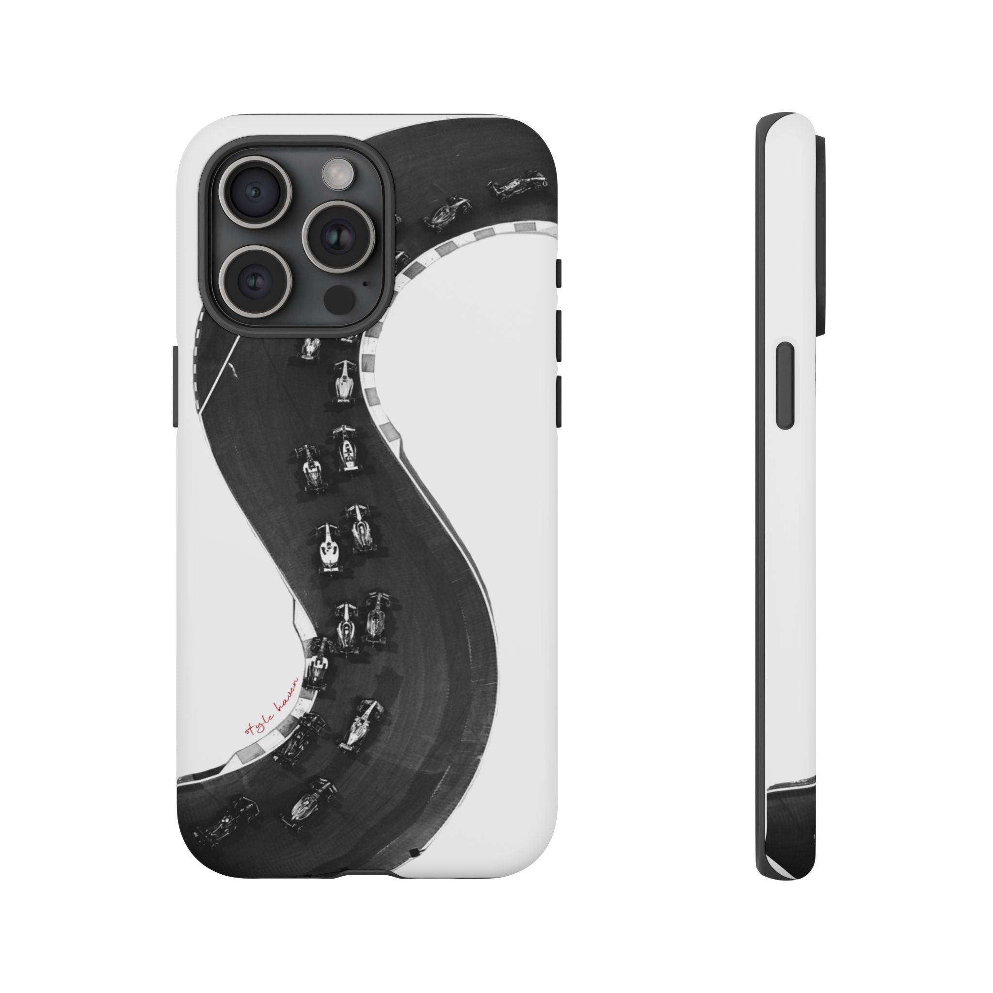 fast car phone case