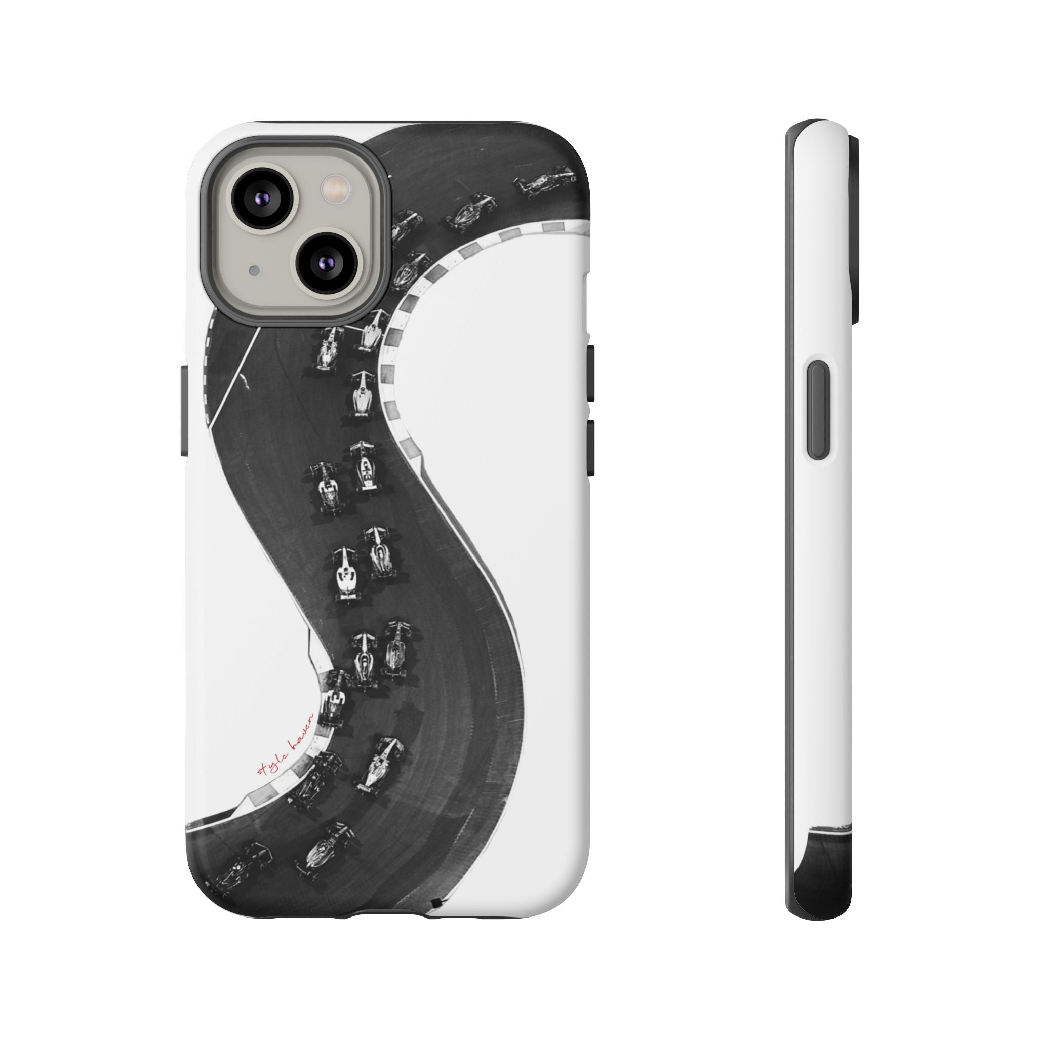 fast car phone case