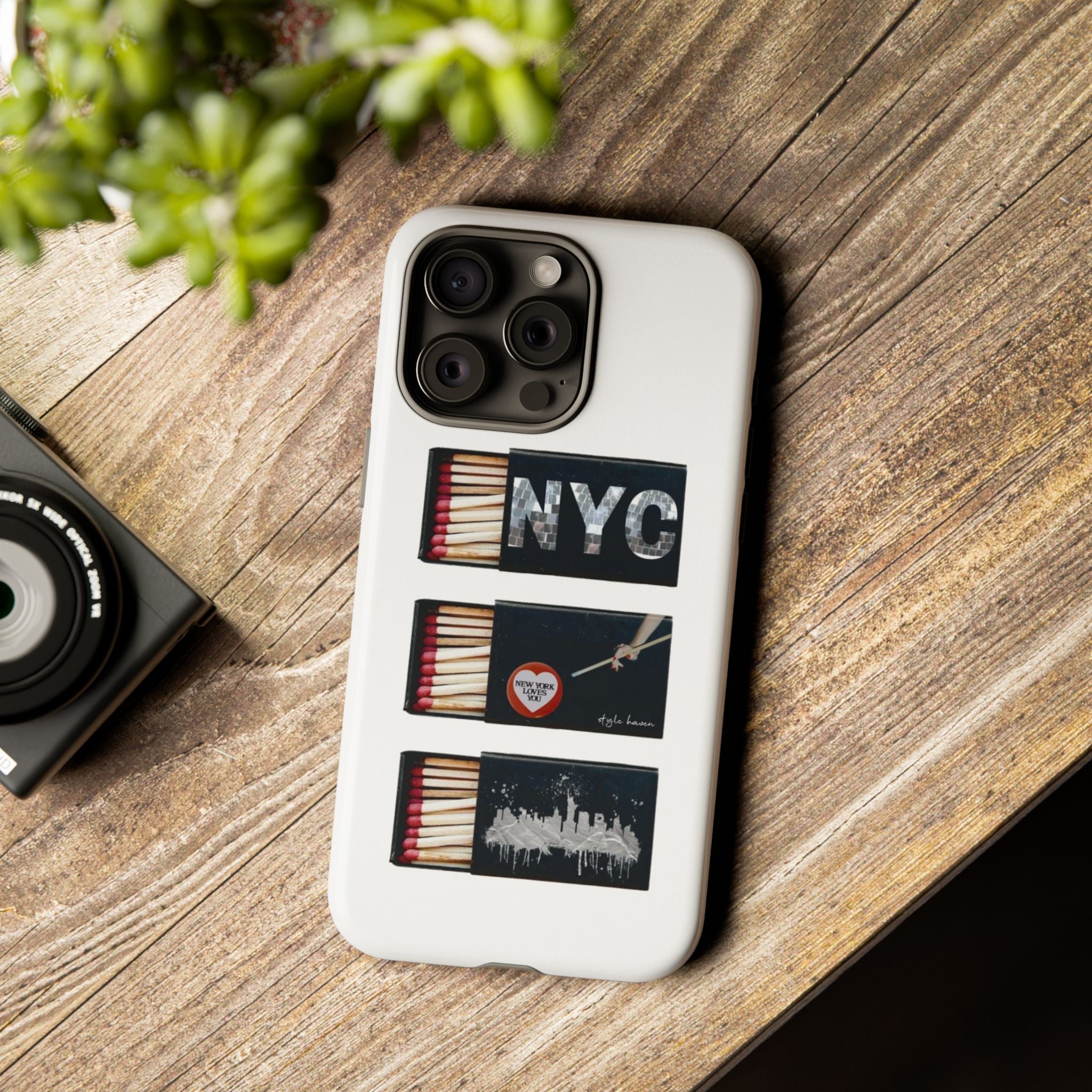 matches phone case