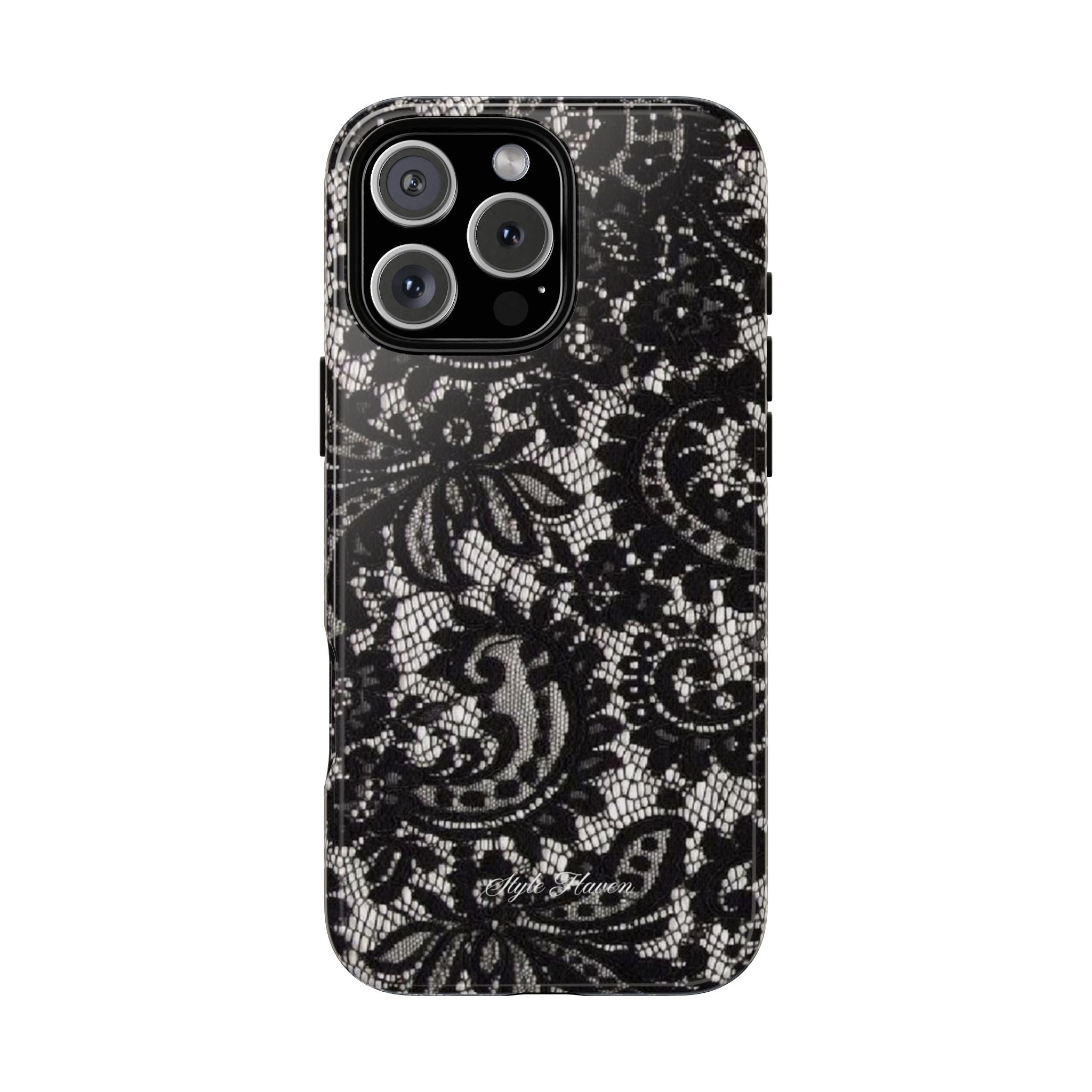 All Lace case