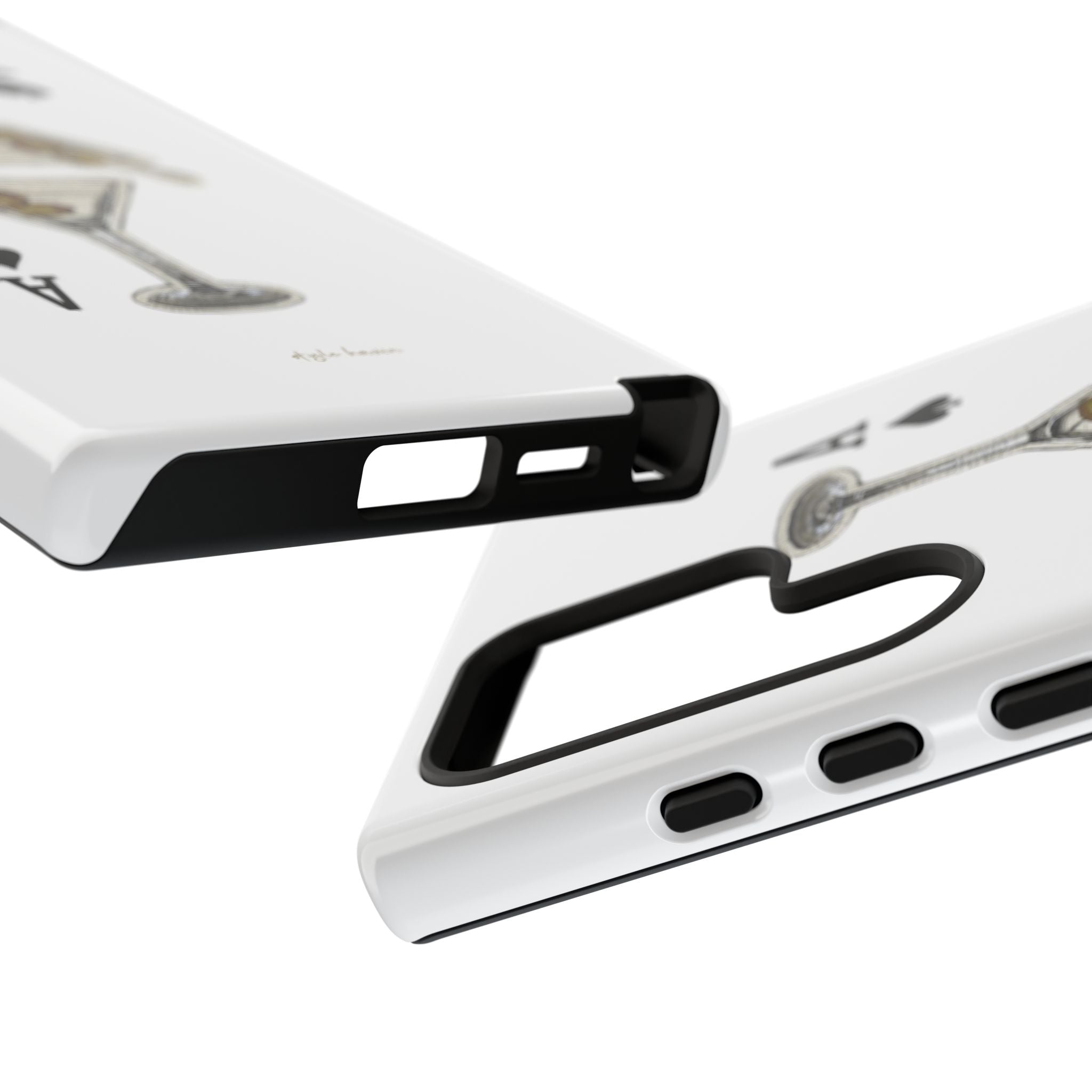 martini anyone? phone case