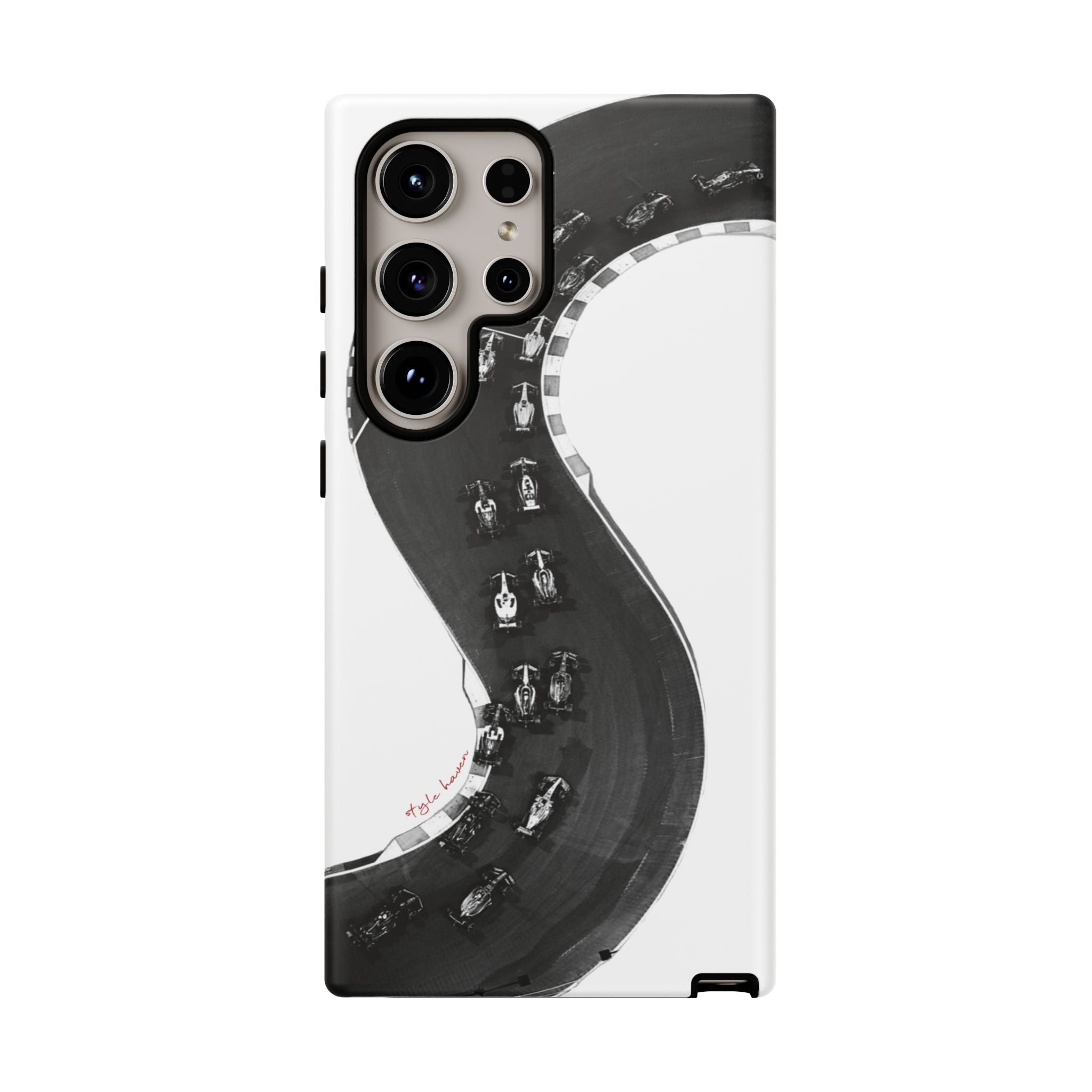 fast car phone case