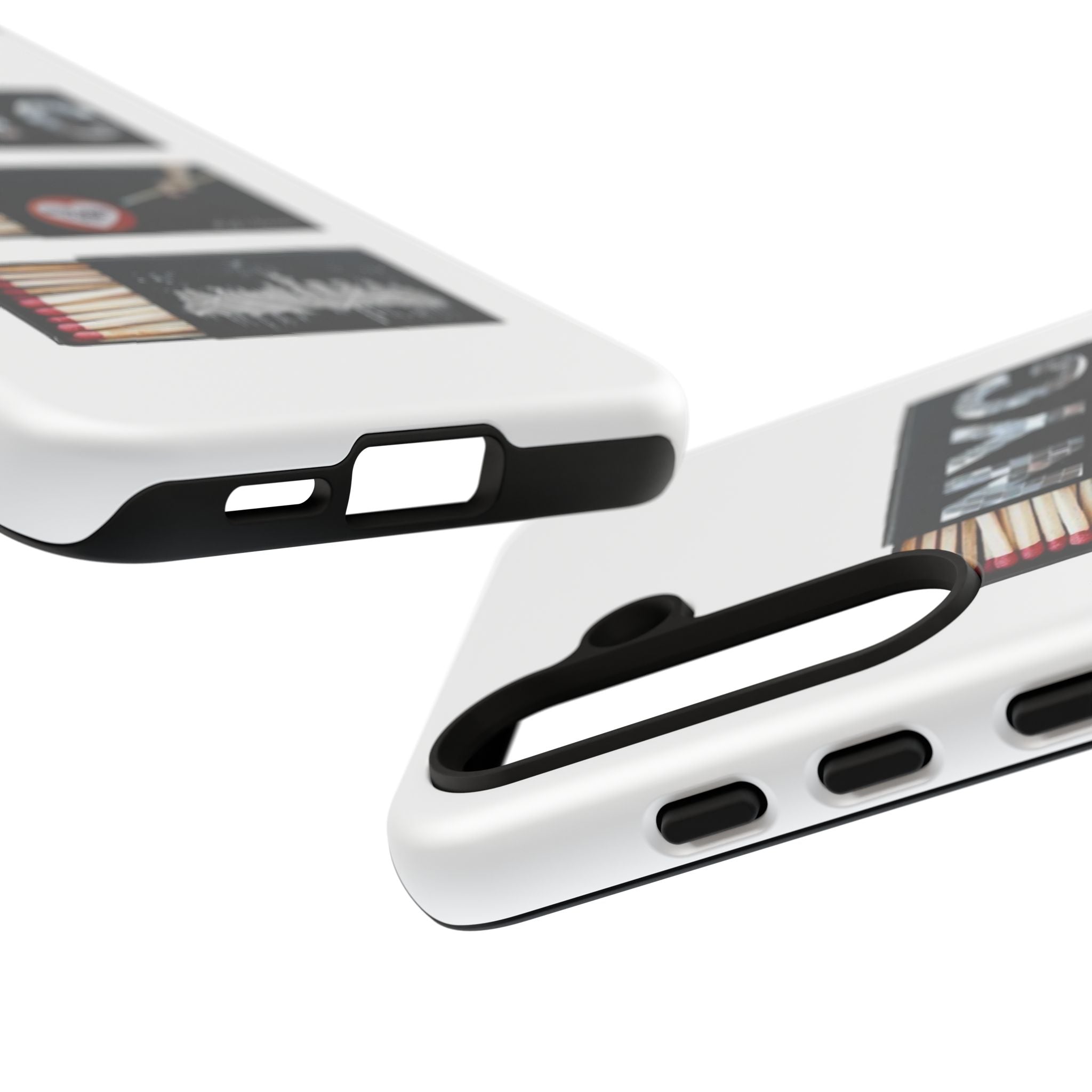 matches phone case