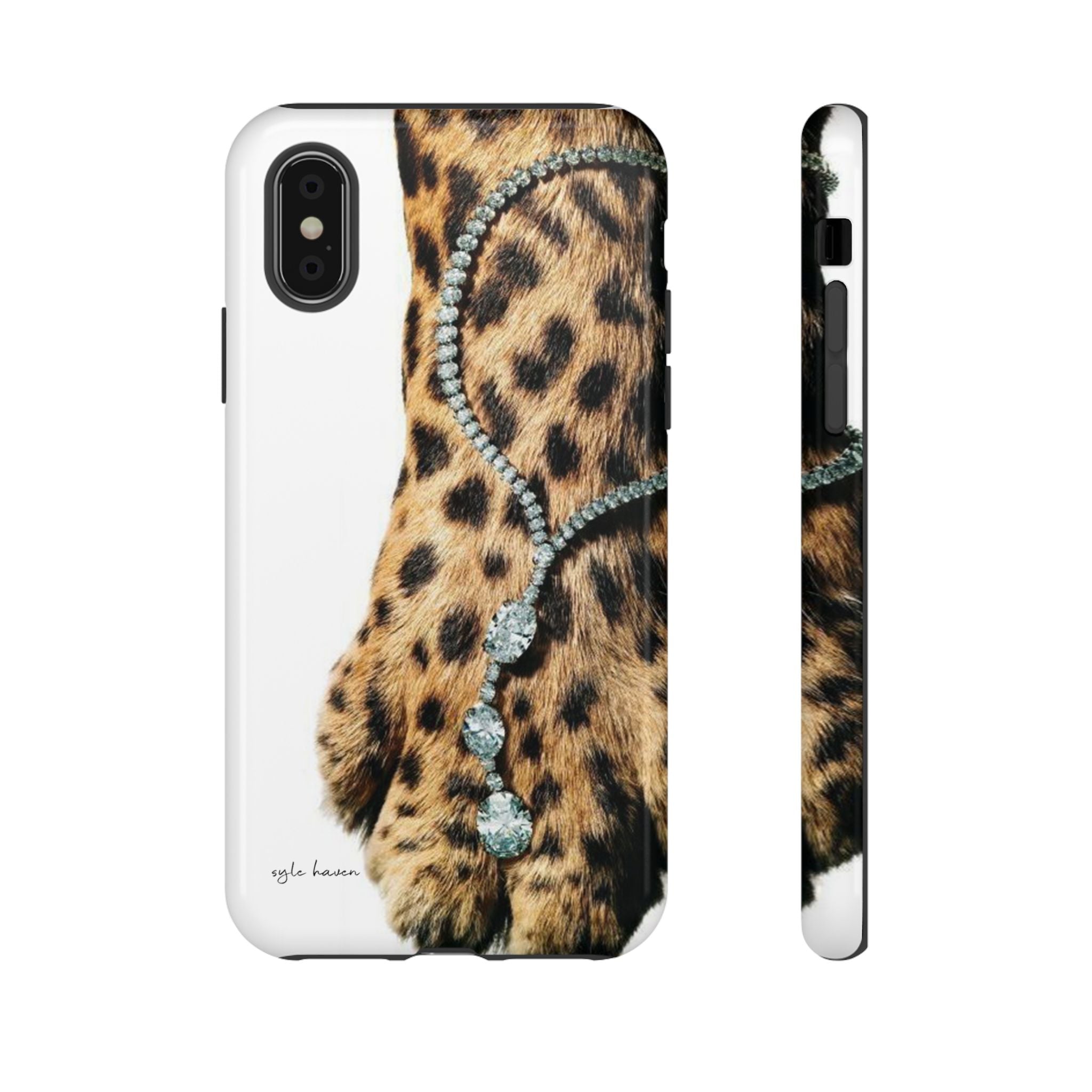 'paws' phone case