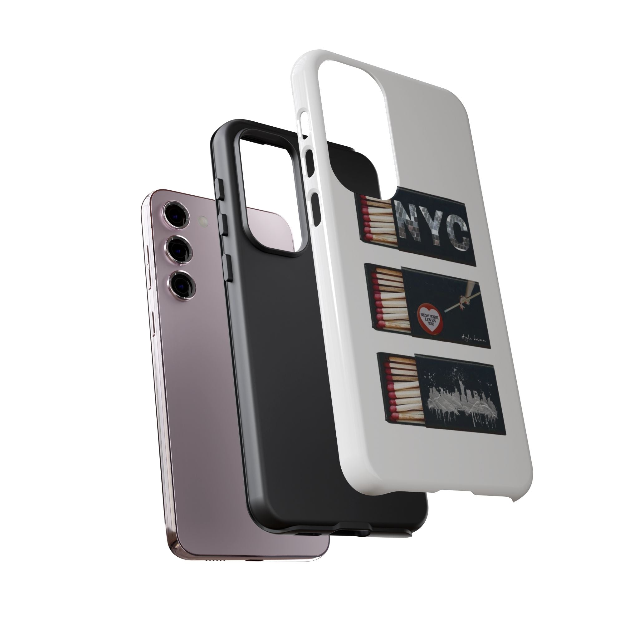 matches phone case