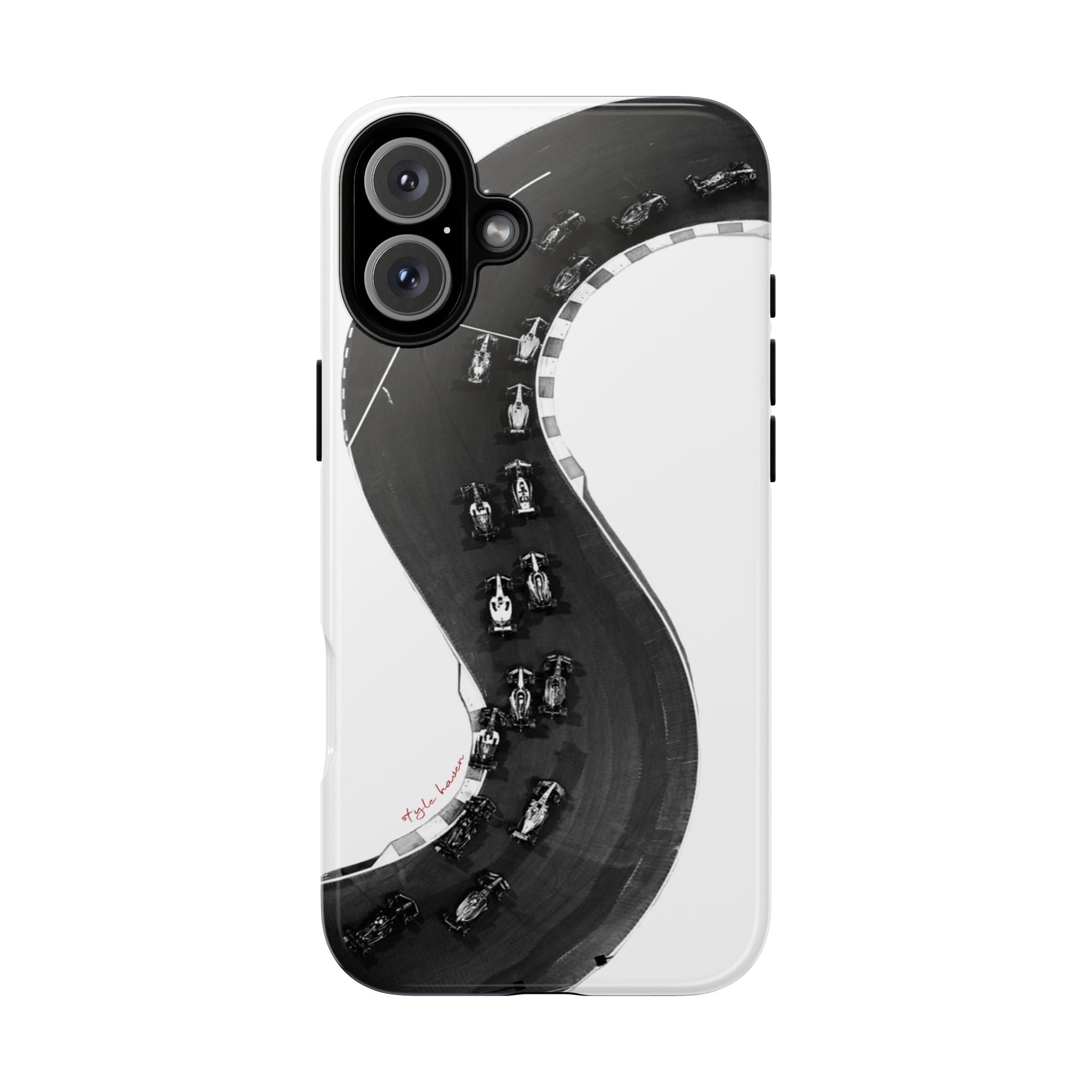 fast car phone case