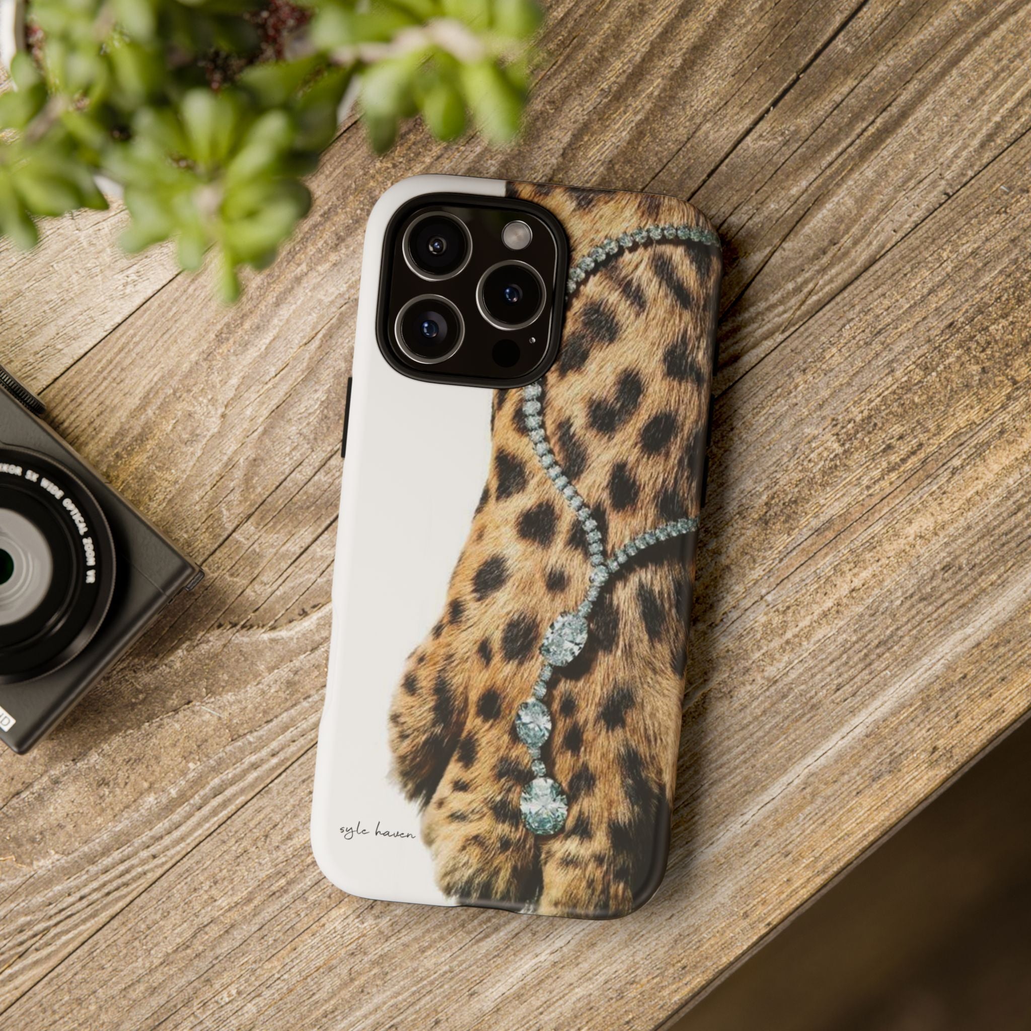 'paws' phone case