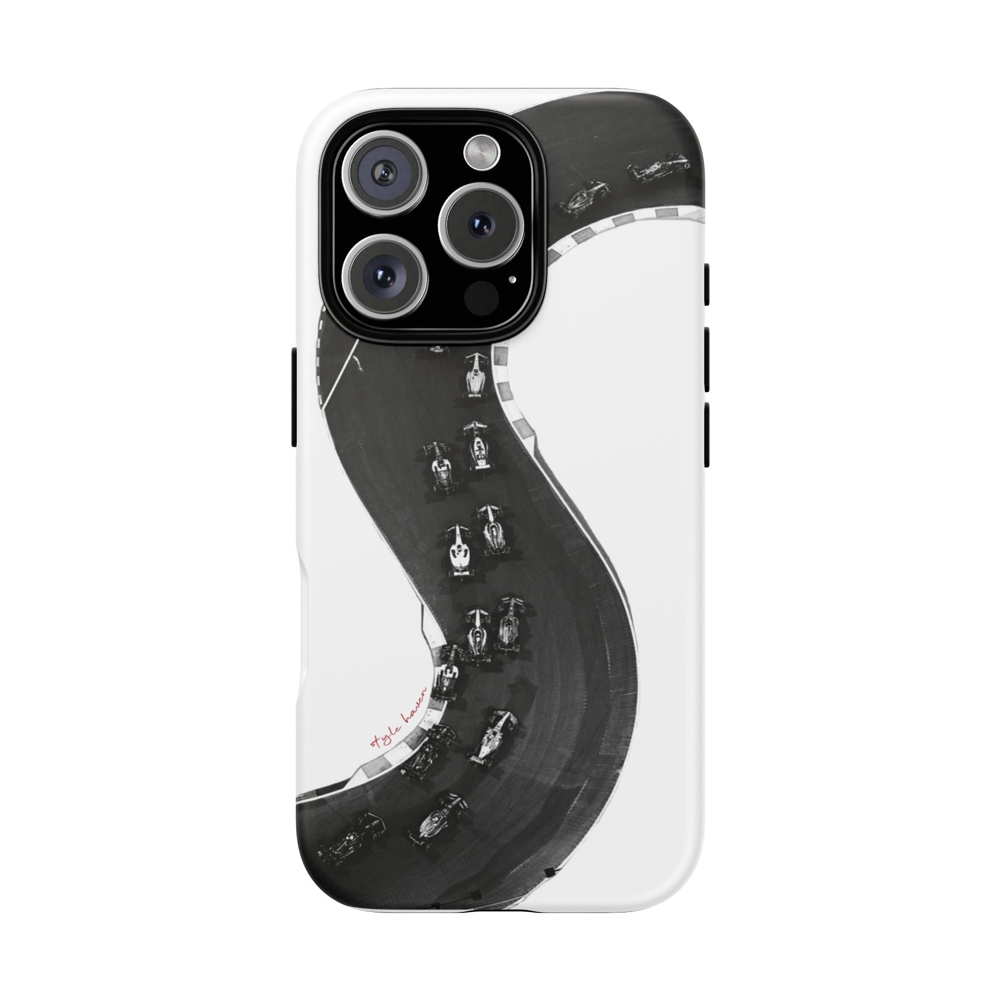 fast car phone case