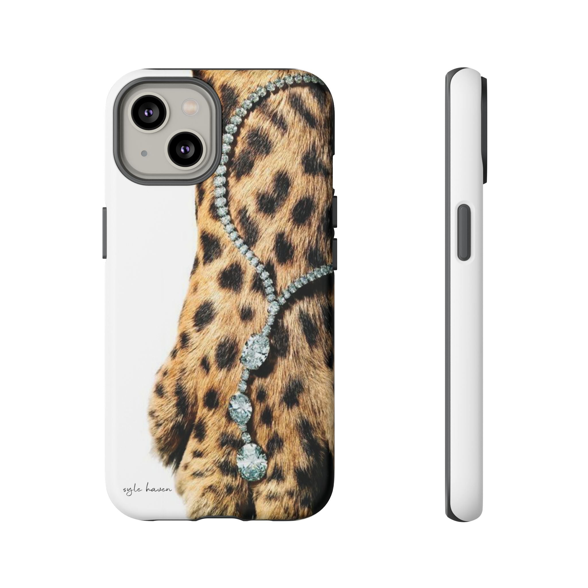 'paws' phone case