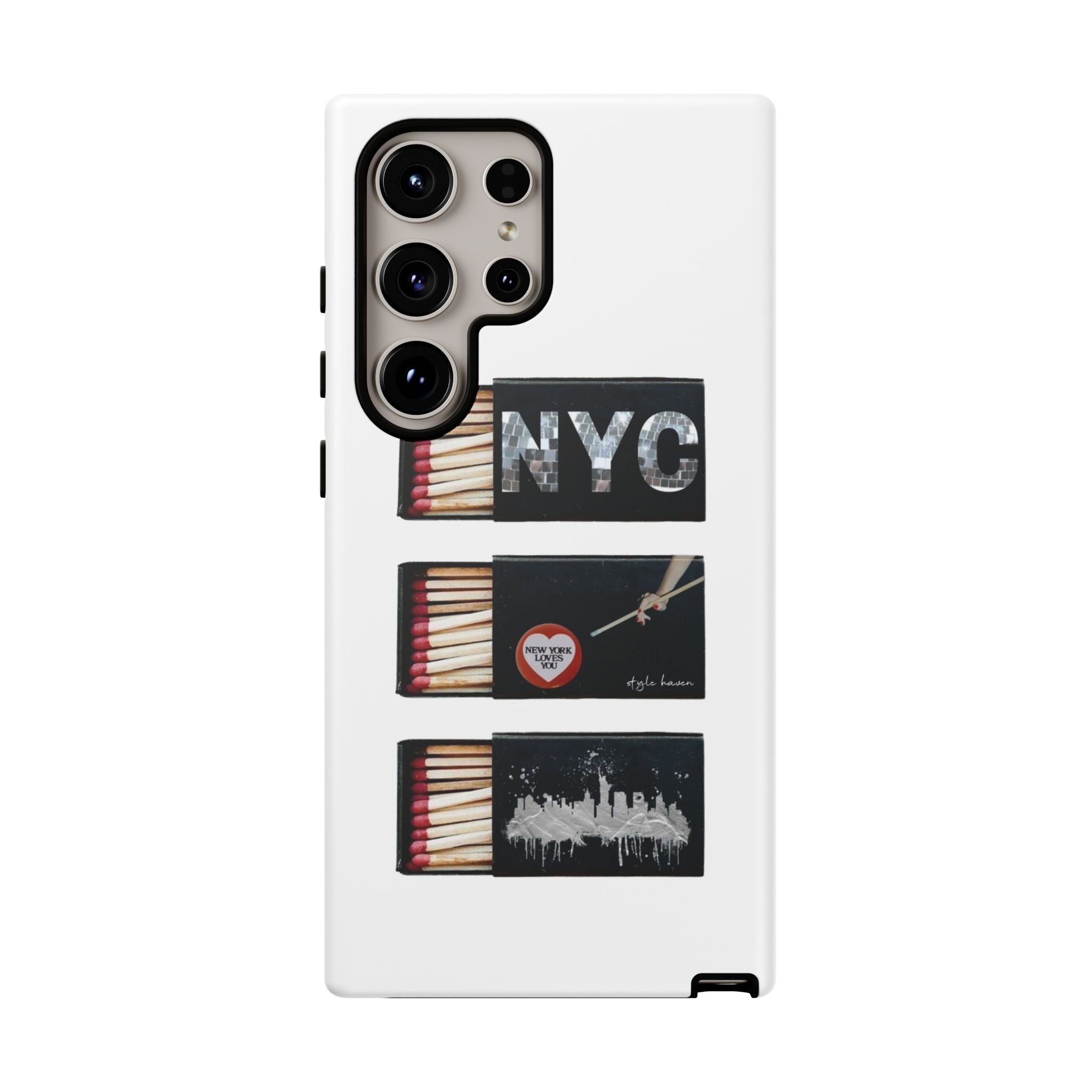 matches phone case