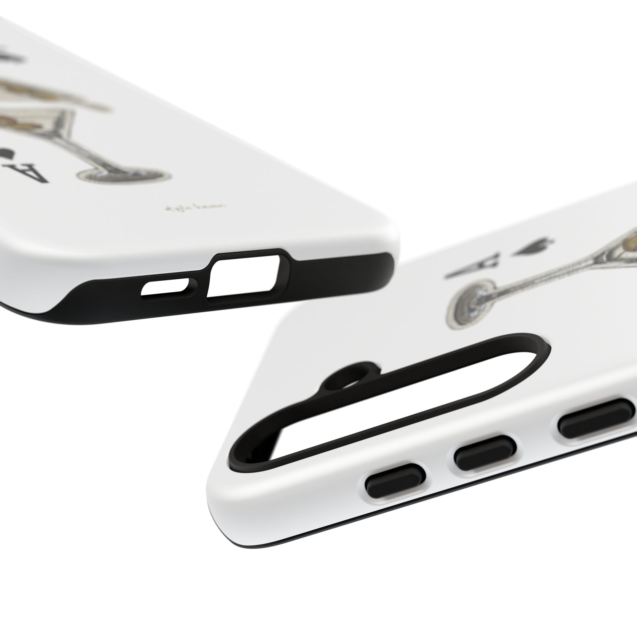 martini anyone? phone case