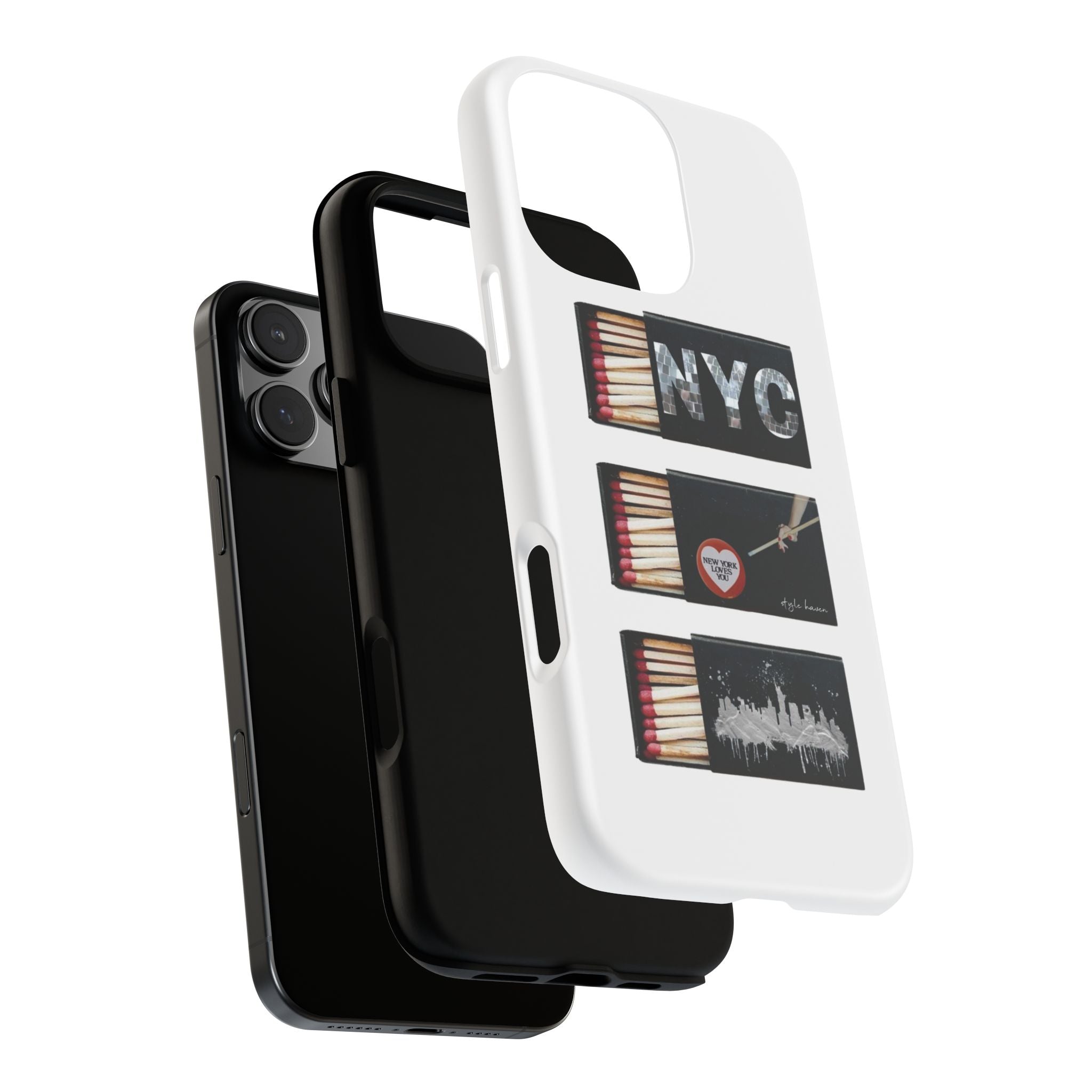 matches phone case