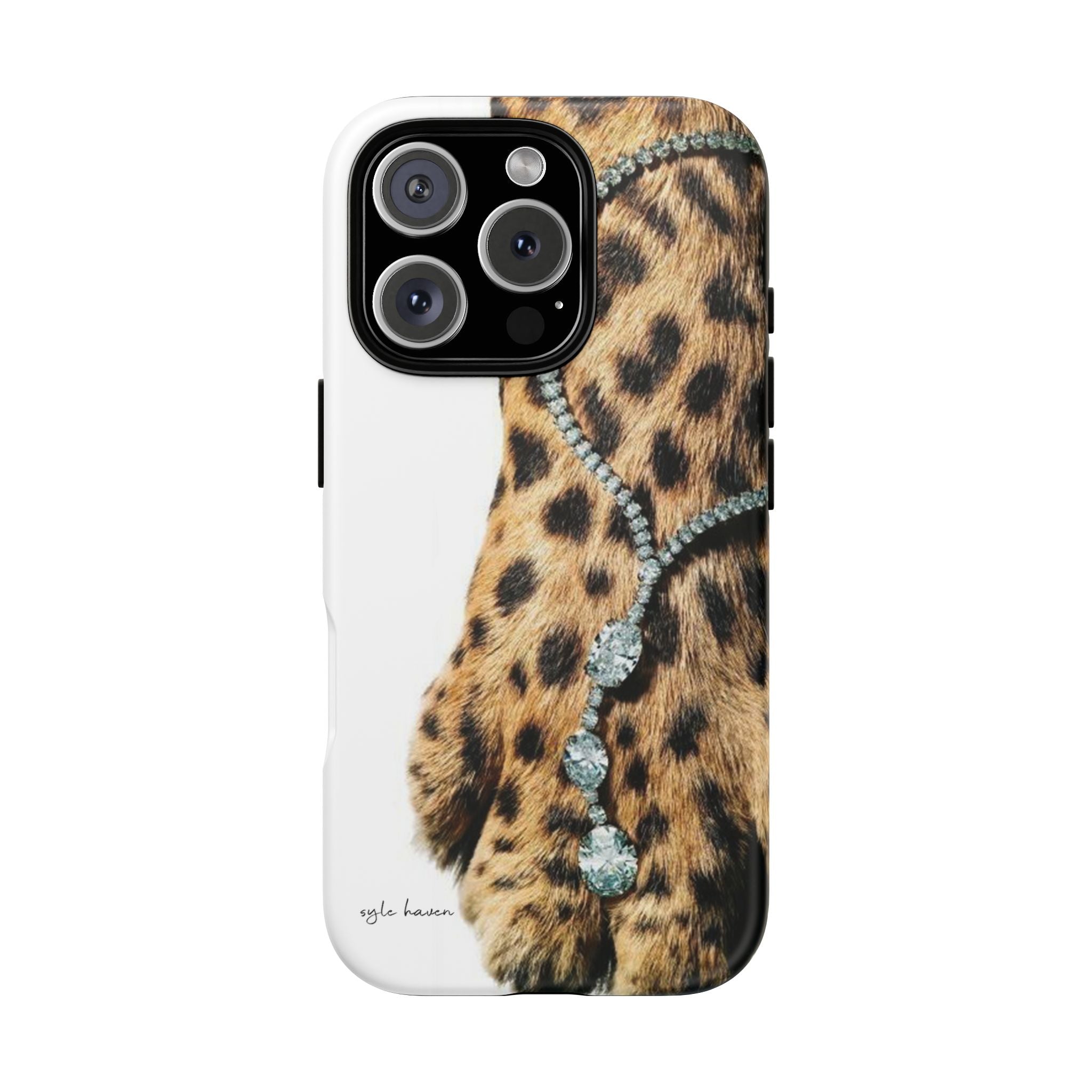 'paws' phone case