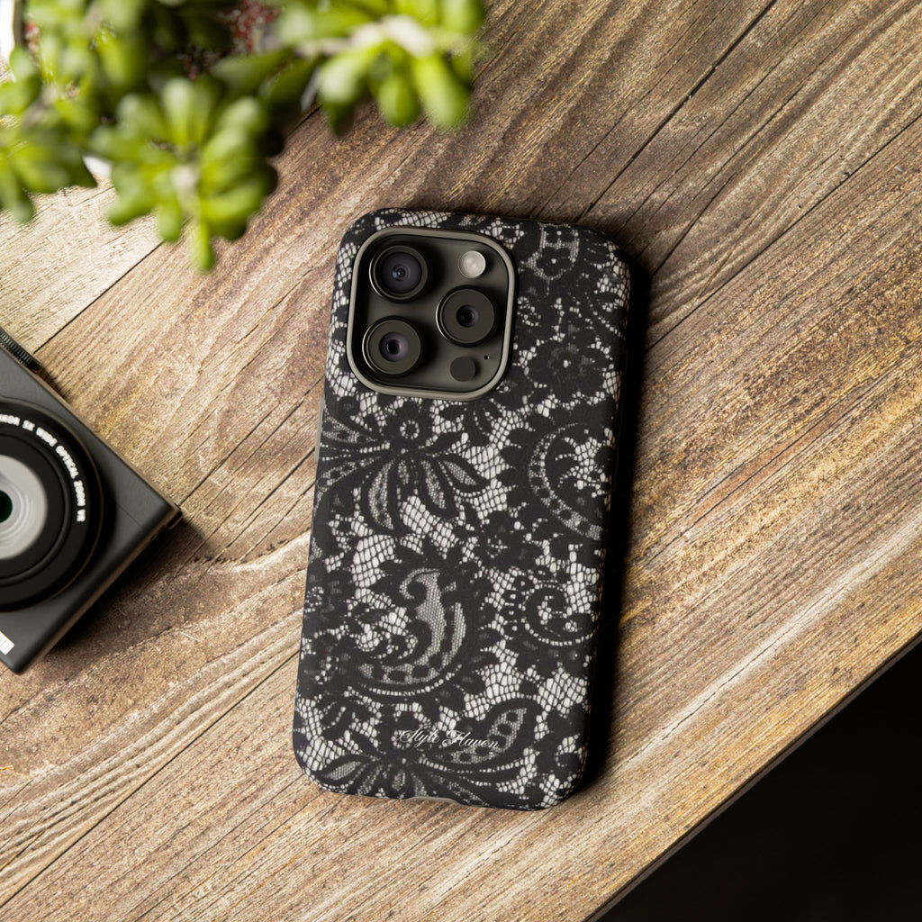 All Lace case