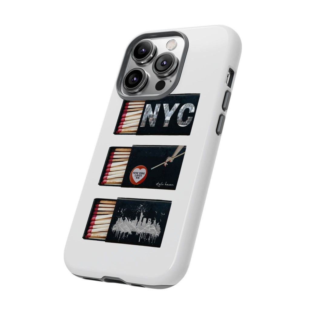 matches phone case