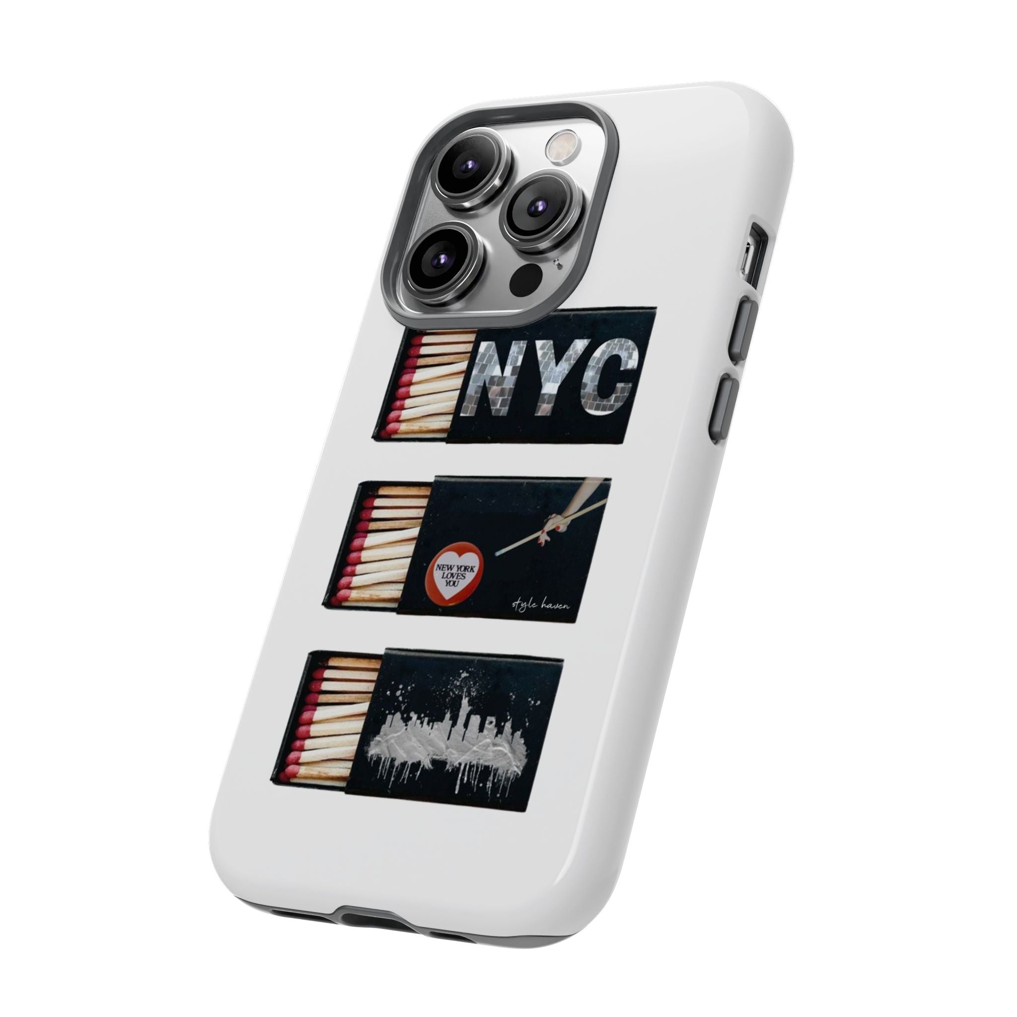 matches phone case
