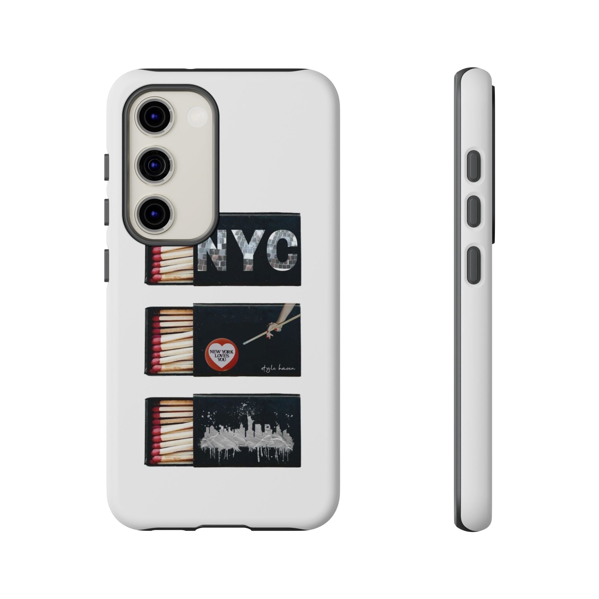 matches phone case