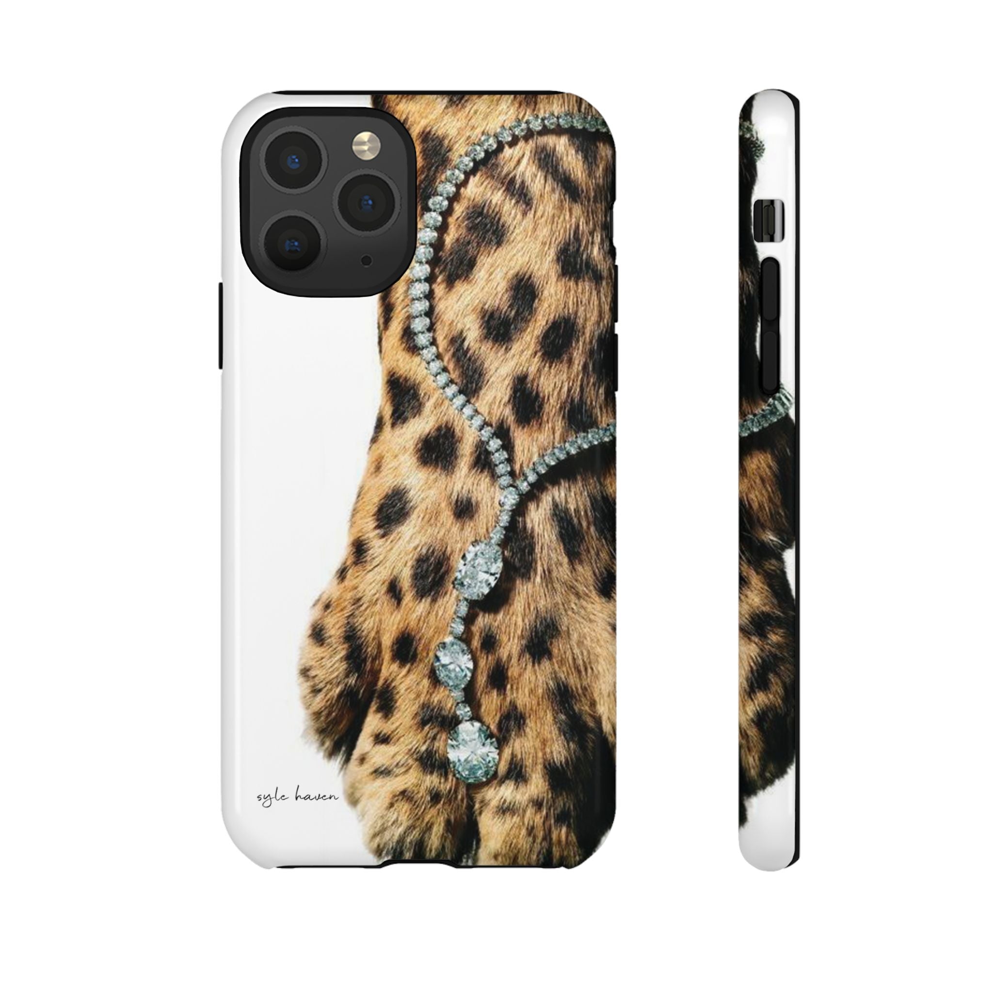 'paws' phone case
