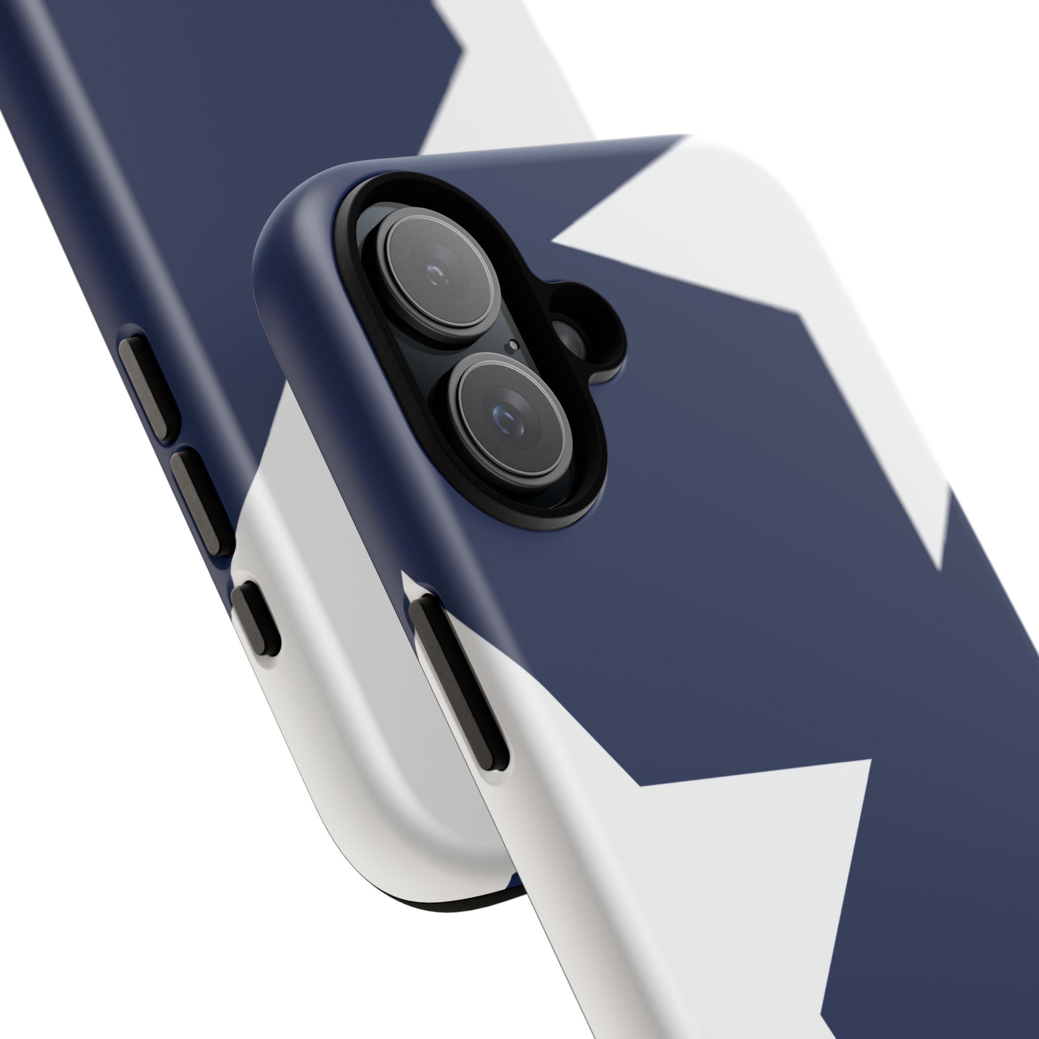 All I see is stars blue phone case