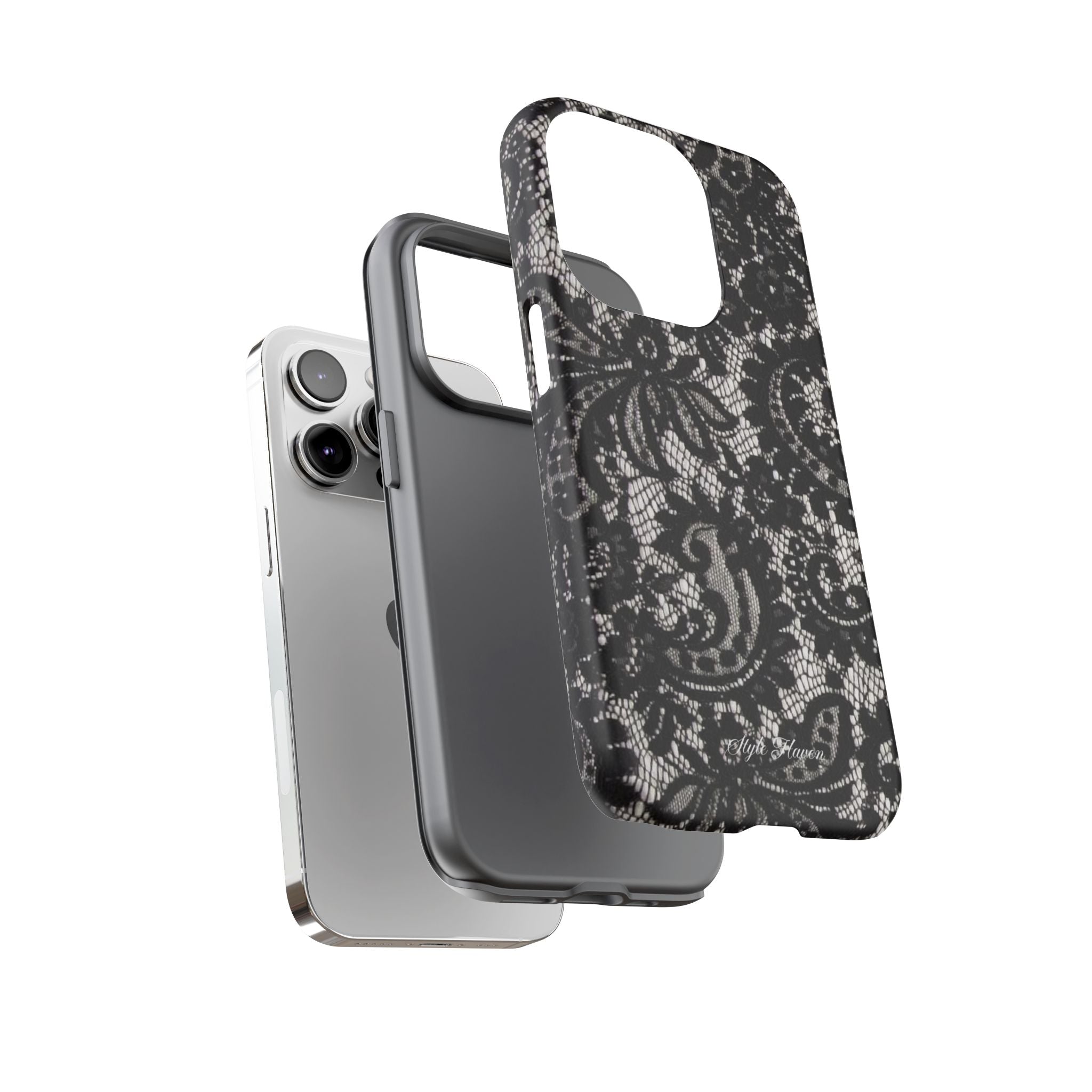All Lace case