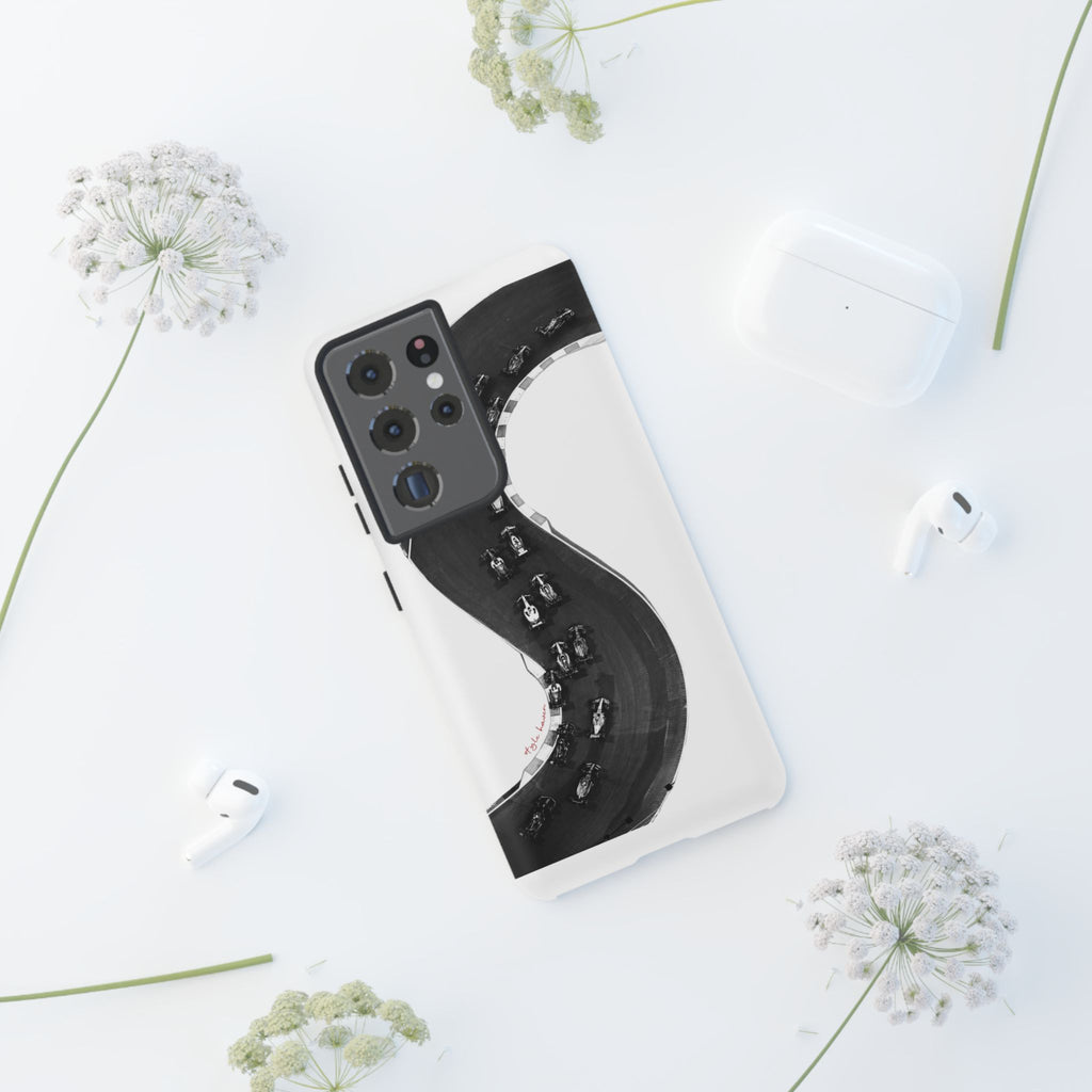fast car phone case