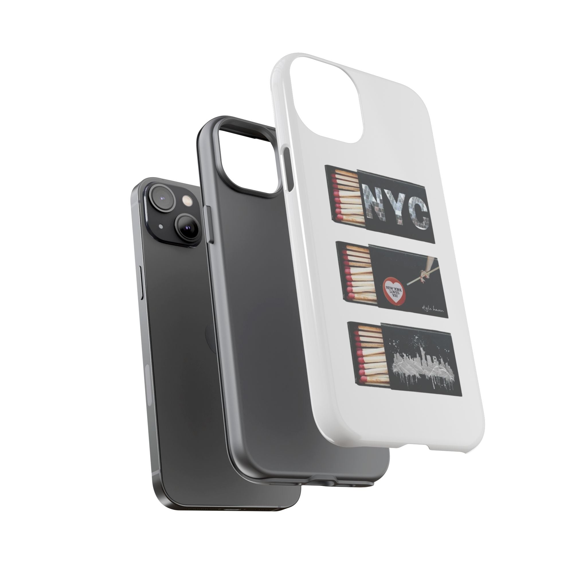 matches phone case