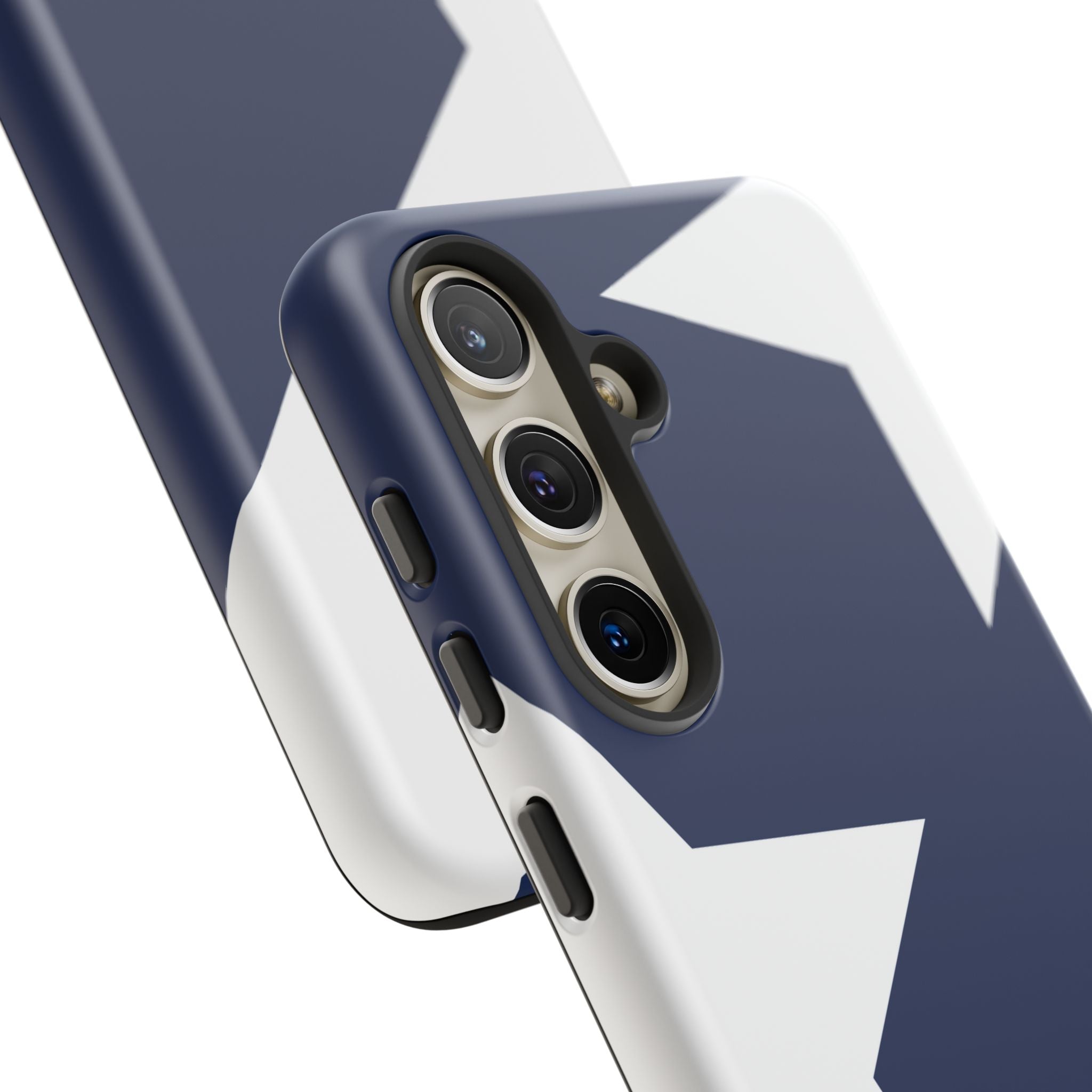 All I see is stars blue phone case