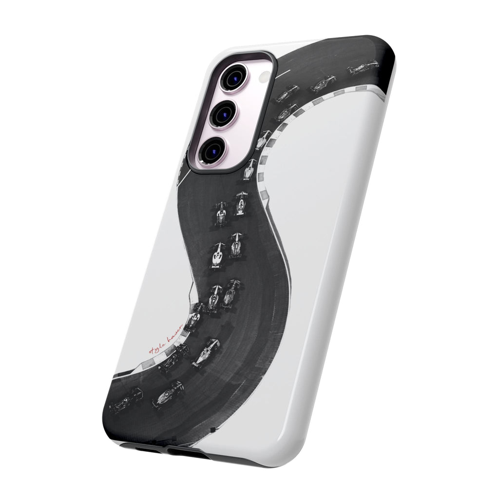 fast car phone case