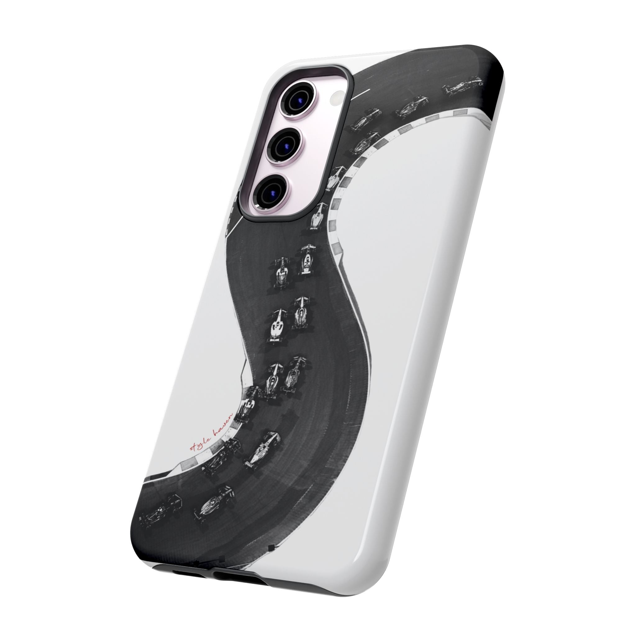 fast car phone case