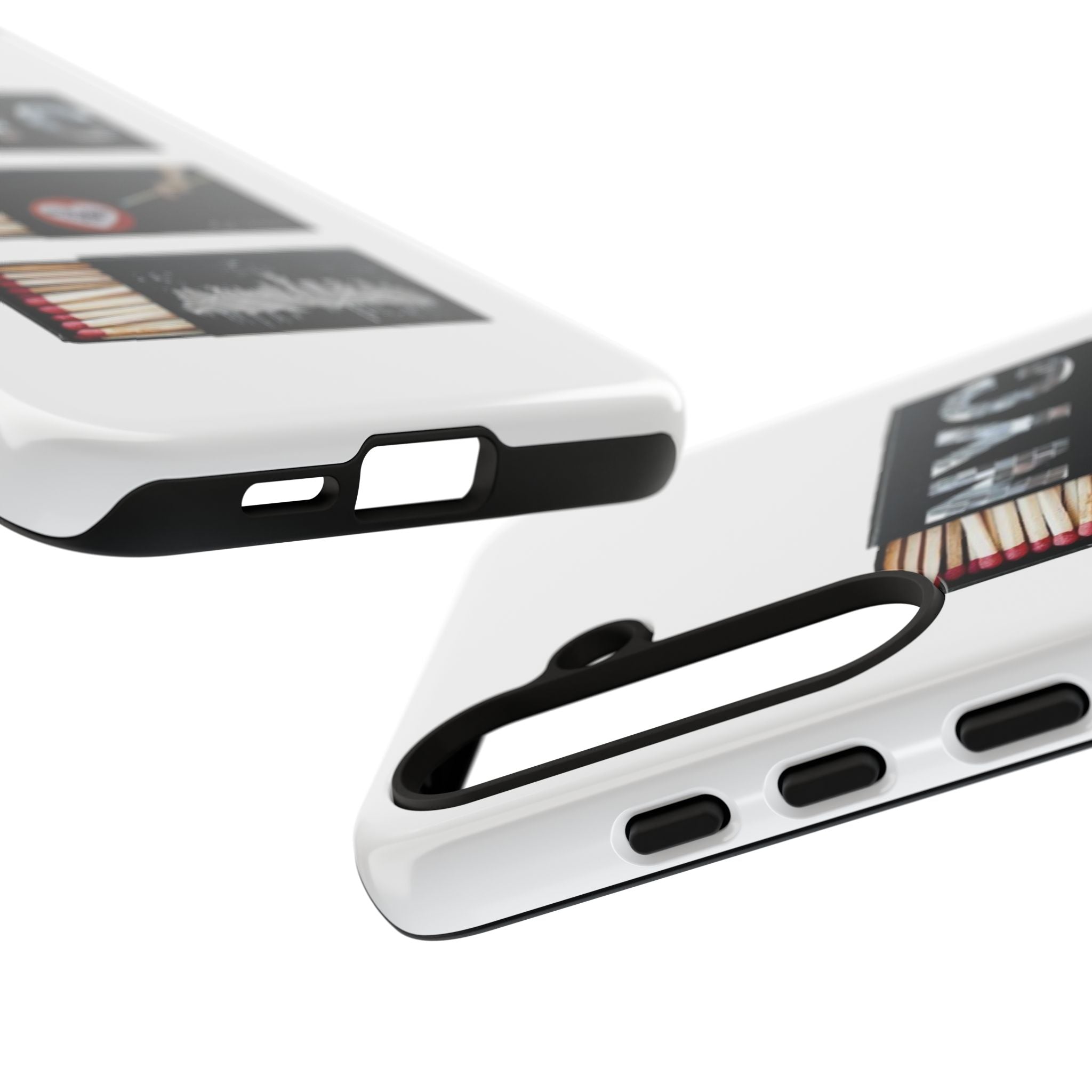 matches phone case