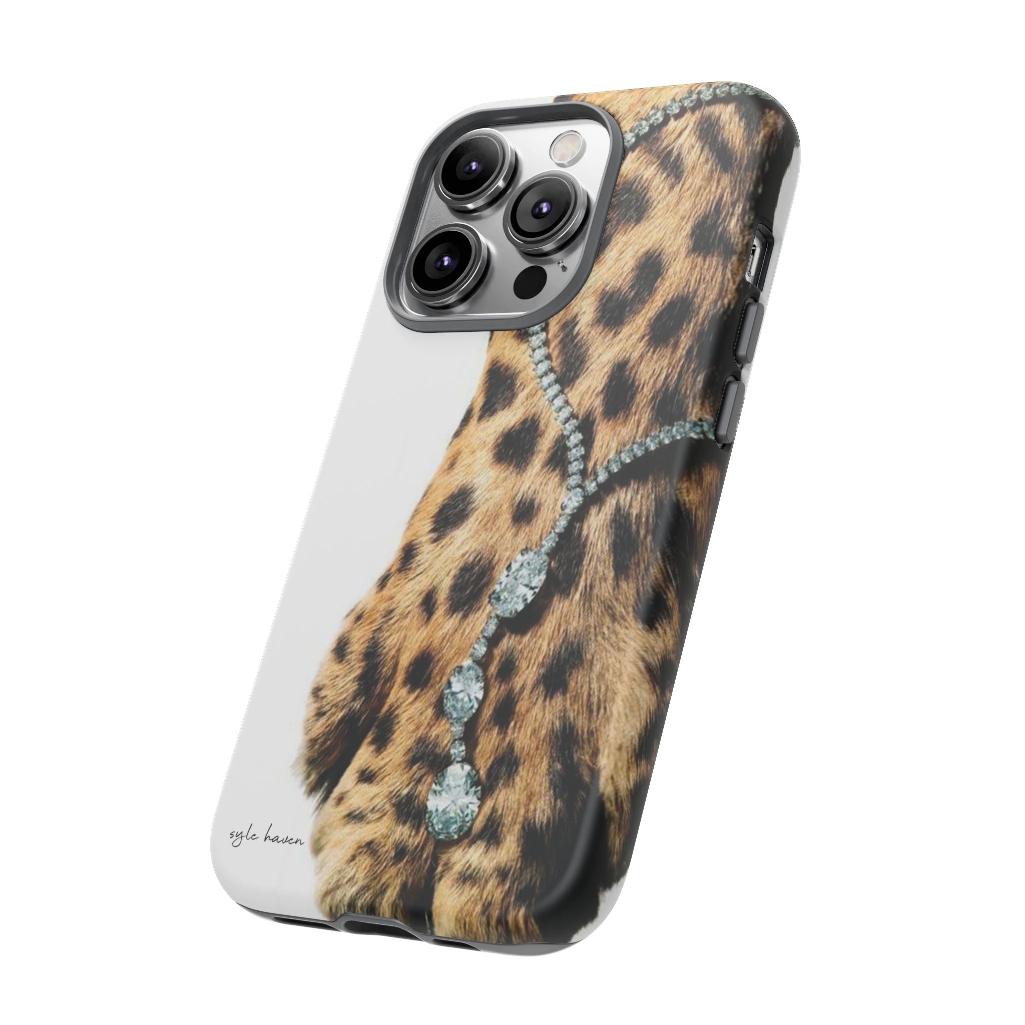 'paws' phone case