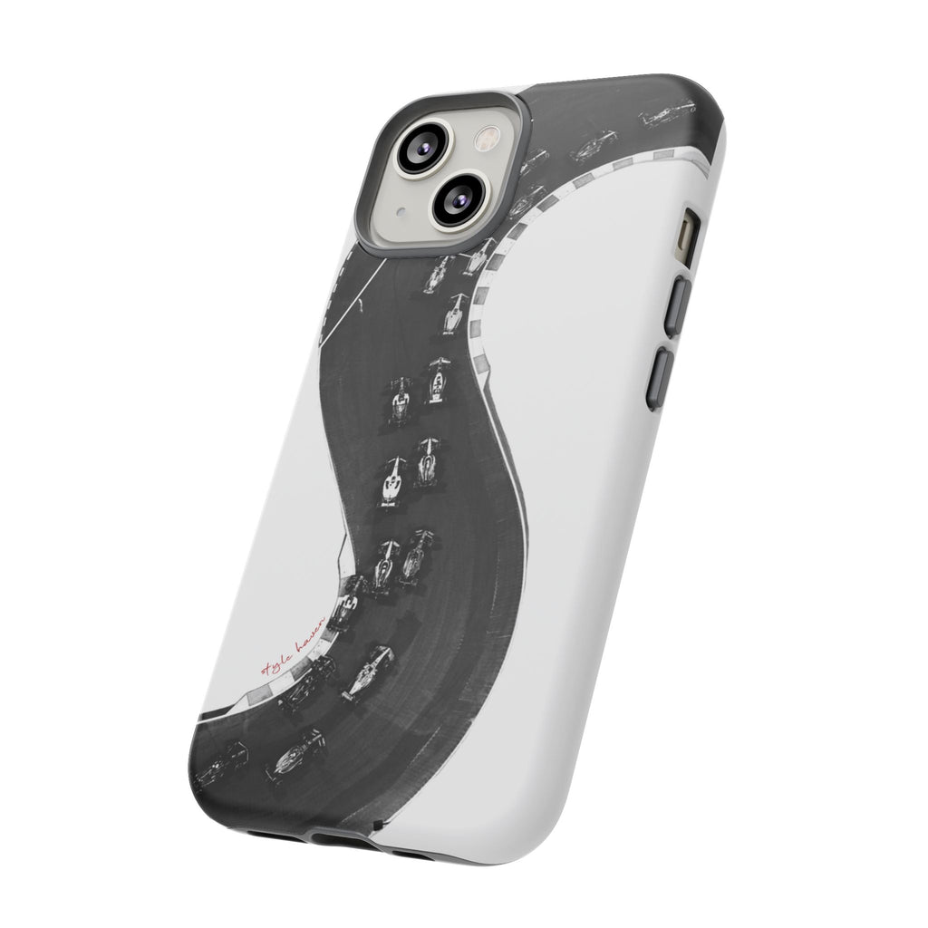fast car phone case