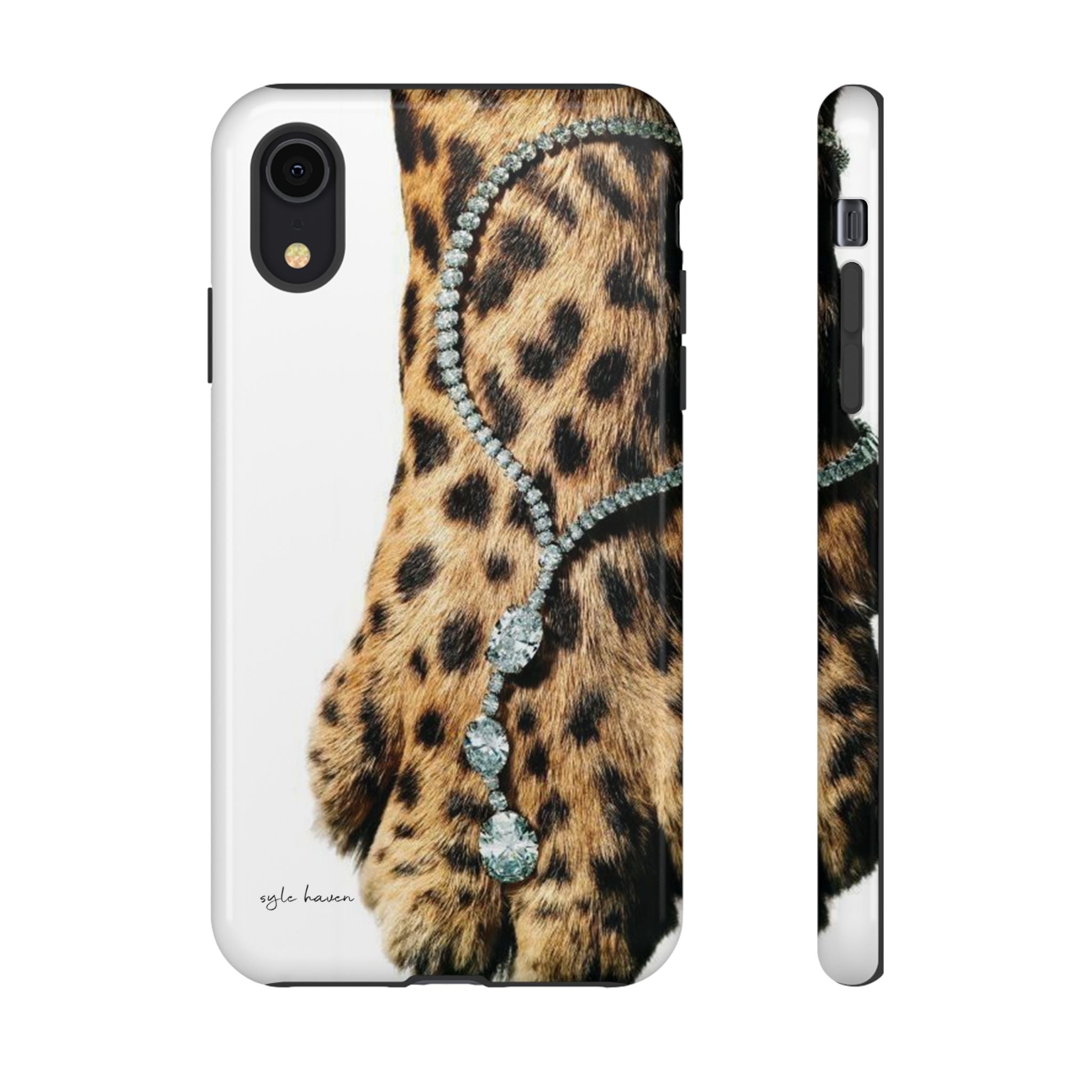 'paws' phone case