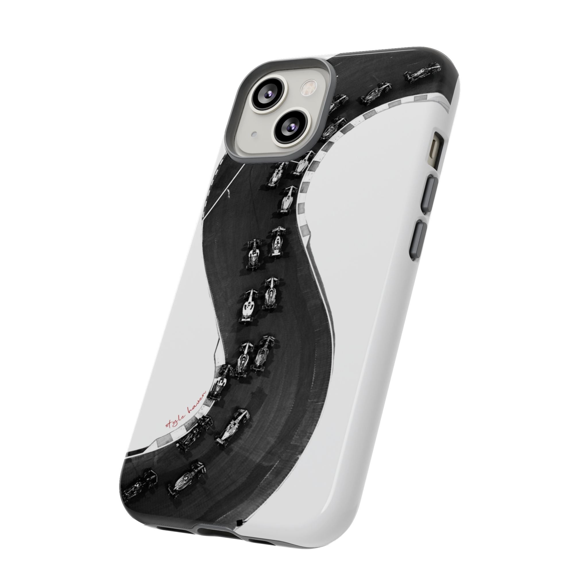 fast car phone case