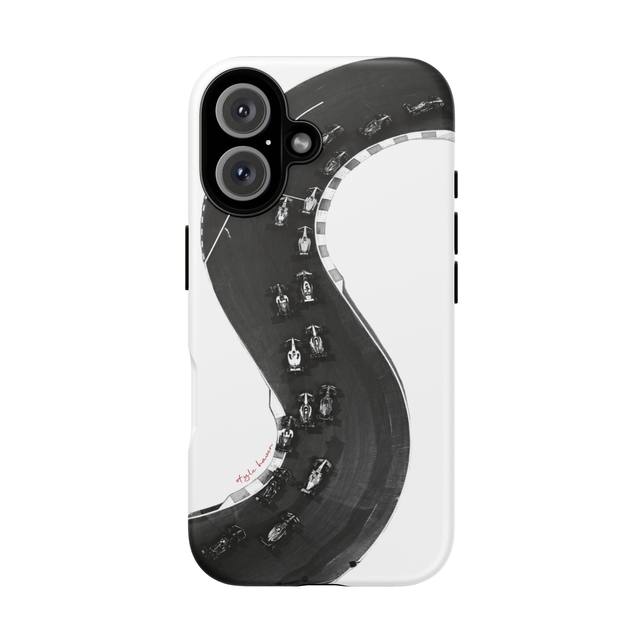 fast car phone case