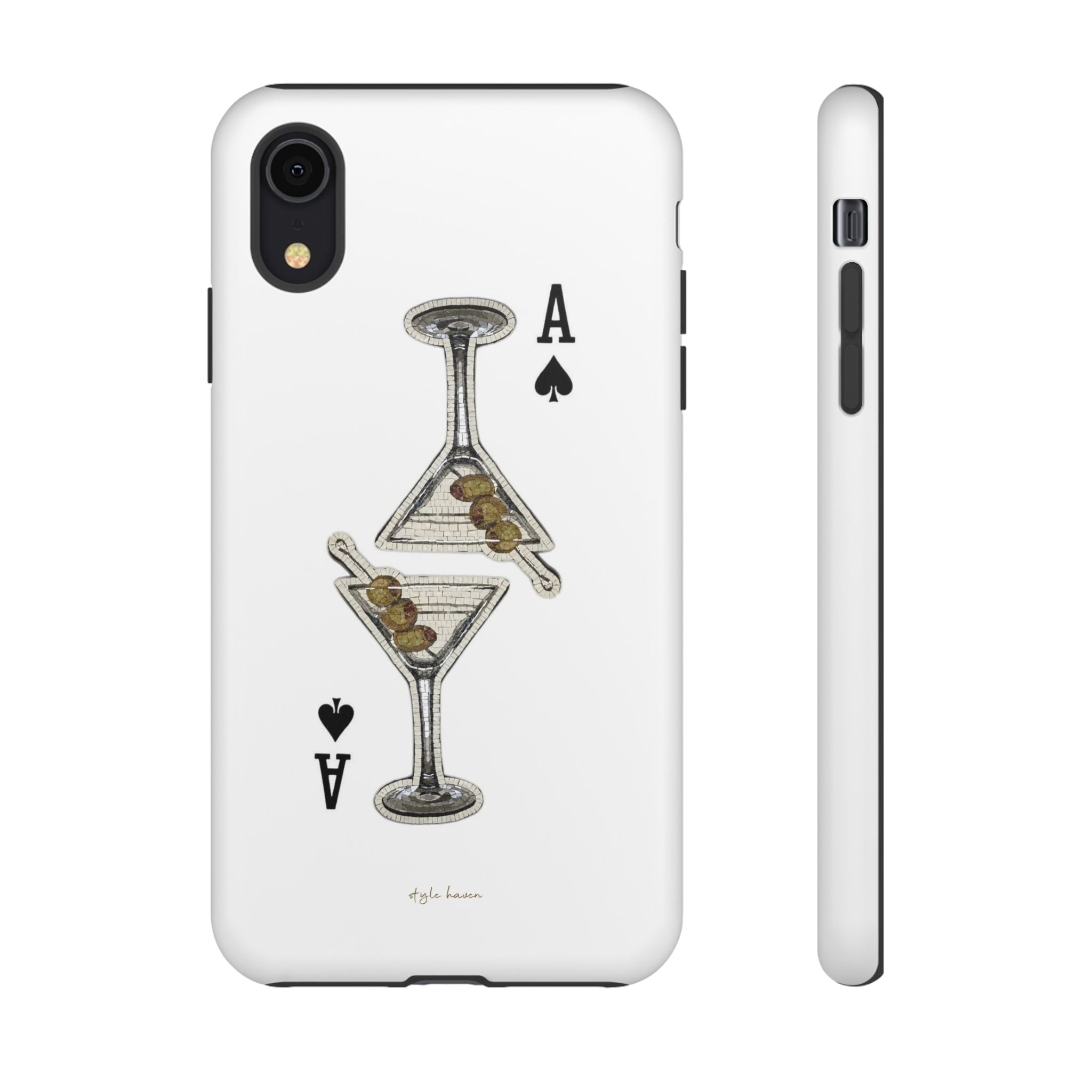 martini anyone? phone case